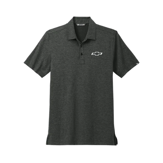 Chevrolet Men's Open Bowtie TravisMathew Polo