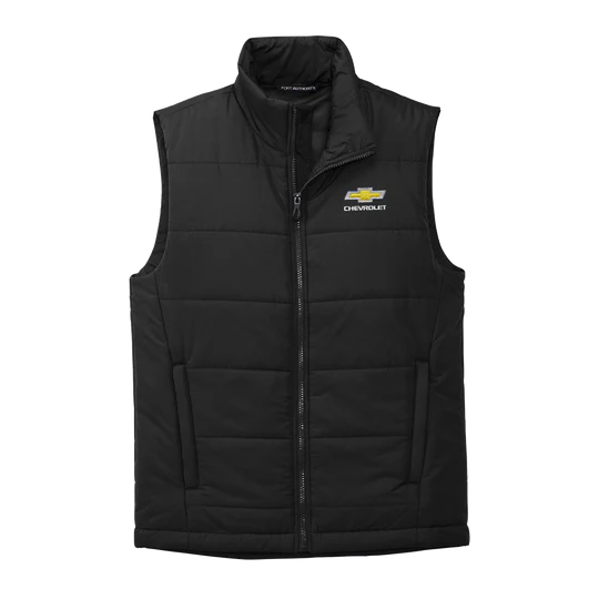Chevrolet Men's Puffer Vest