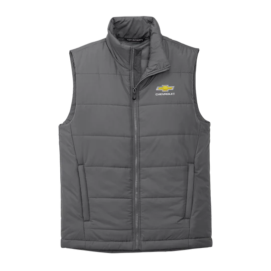 Chevrolet Men's Puffer Vest
