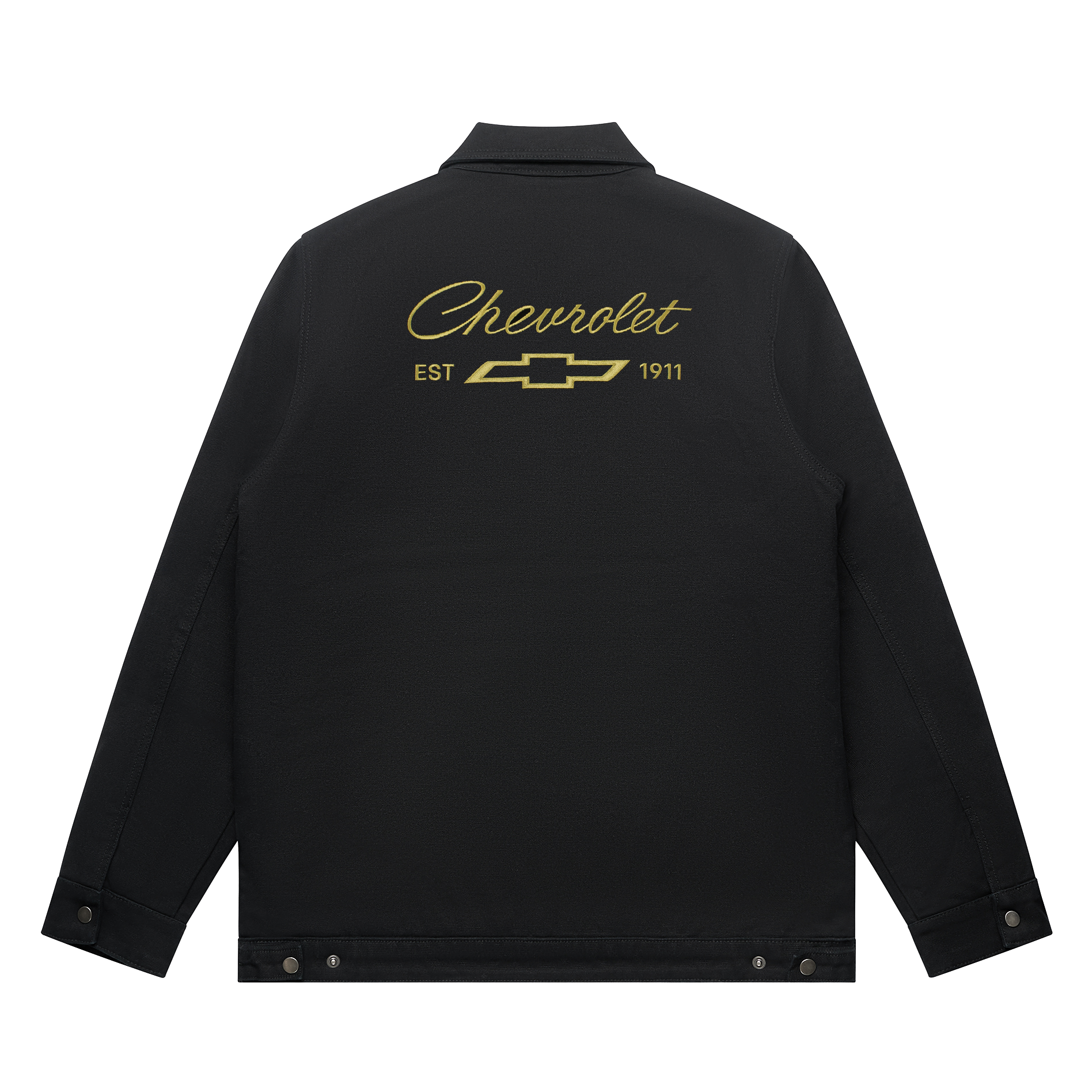 Chevrolet Holiday Canvas Jacket