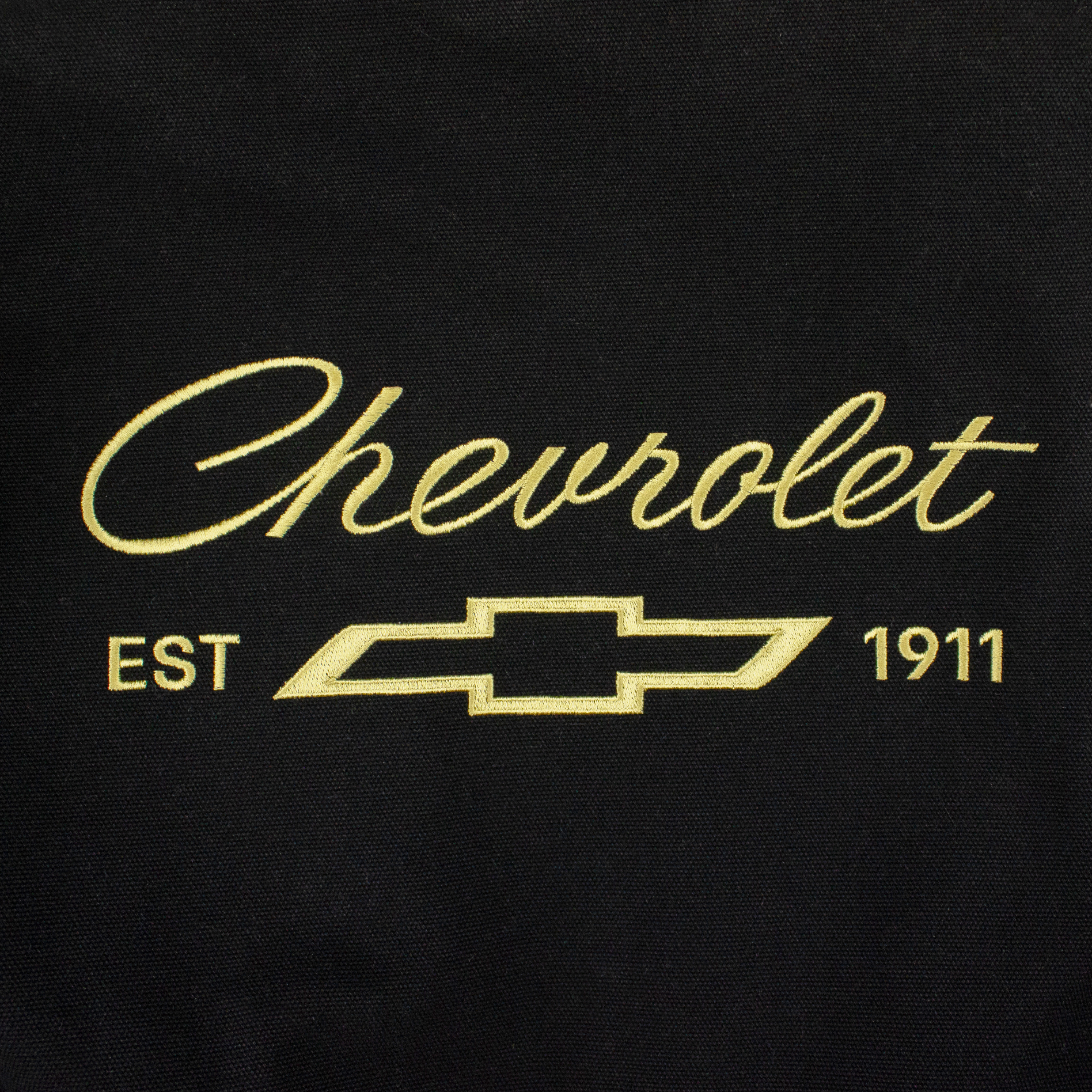 Chevrolet Holiday Canvas Jacket