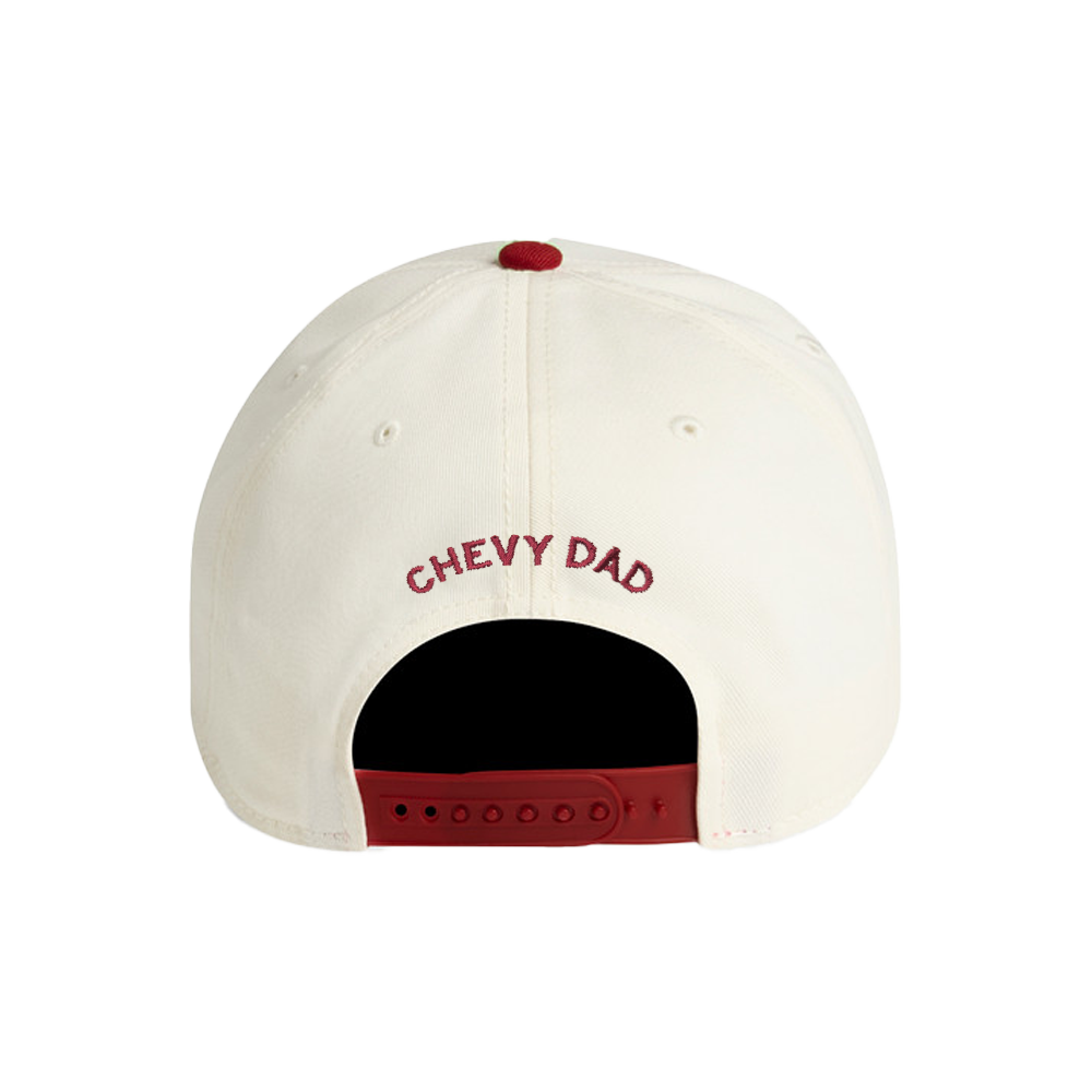 The Chevrolet Holiday Two Tone Cap
