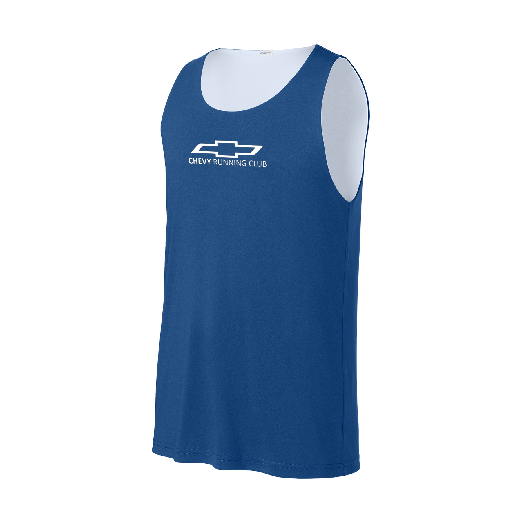 Chevy Running Club - PosiCharge Competitor Rev Tank