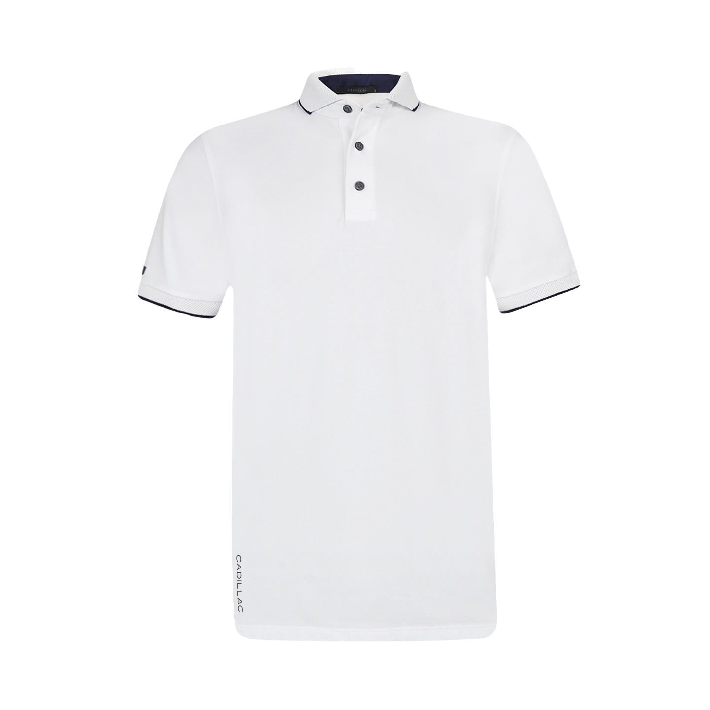 Cadillac Men’s Tennis Polo by Greyson