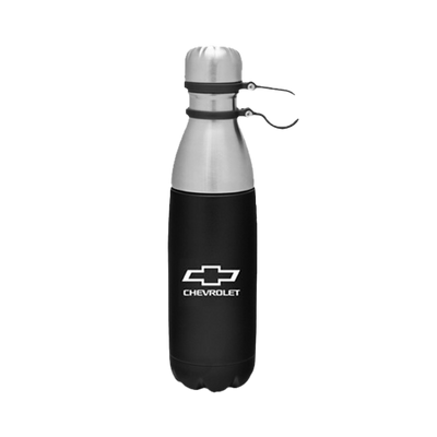Chevrolet 17oz h2go Sync Dual Open Insulated Bottle