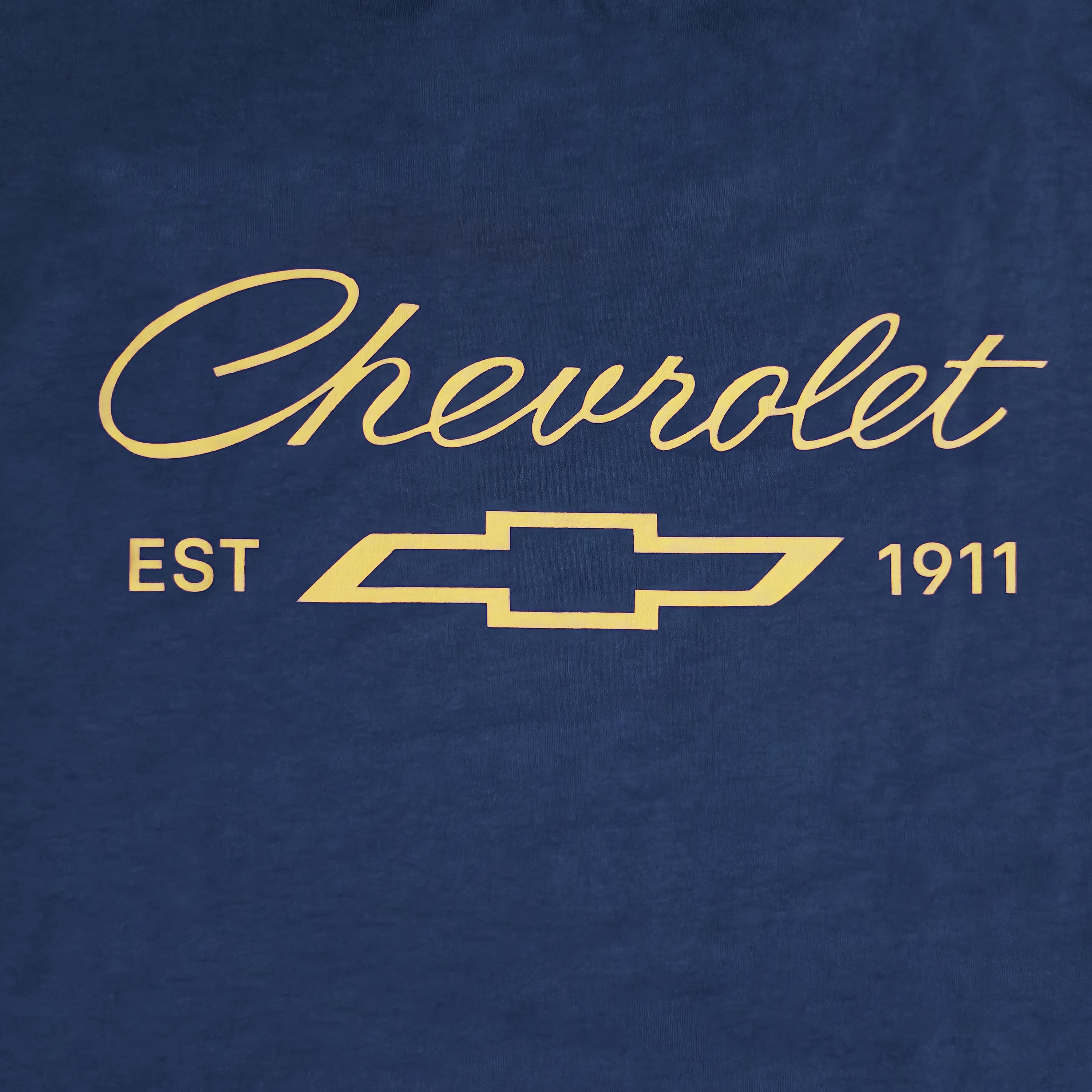 Chevrolet Classic Holiday Tee - Midnight