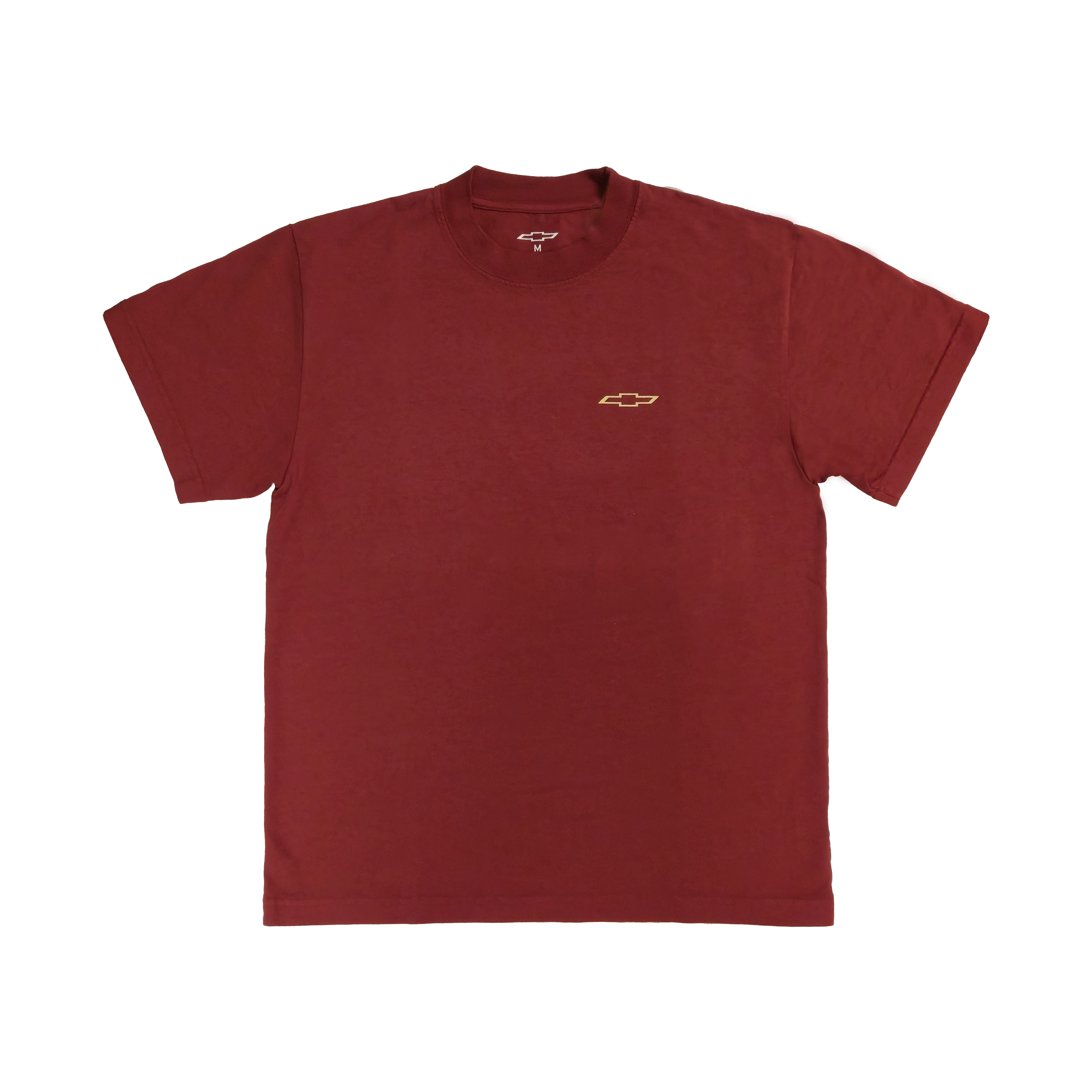 Chevrolet Classic Holiday Tee - Cardinal