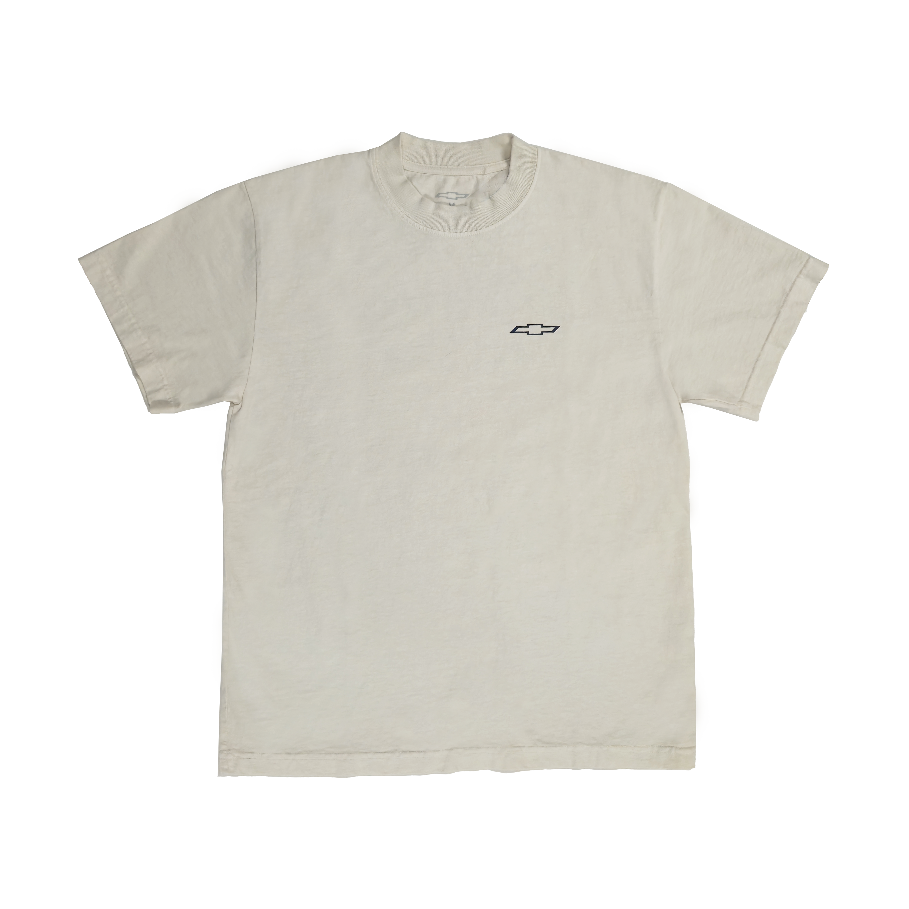 Chevrolet Classic Holiday Tee - Natural