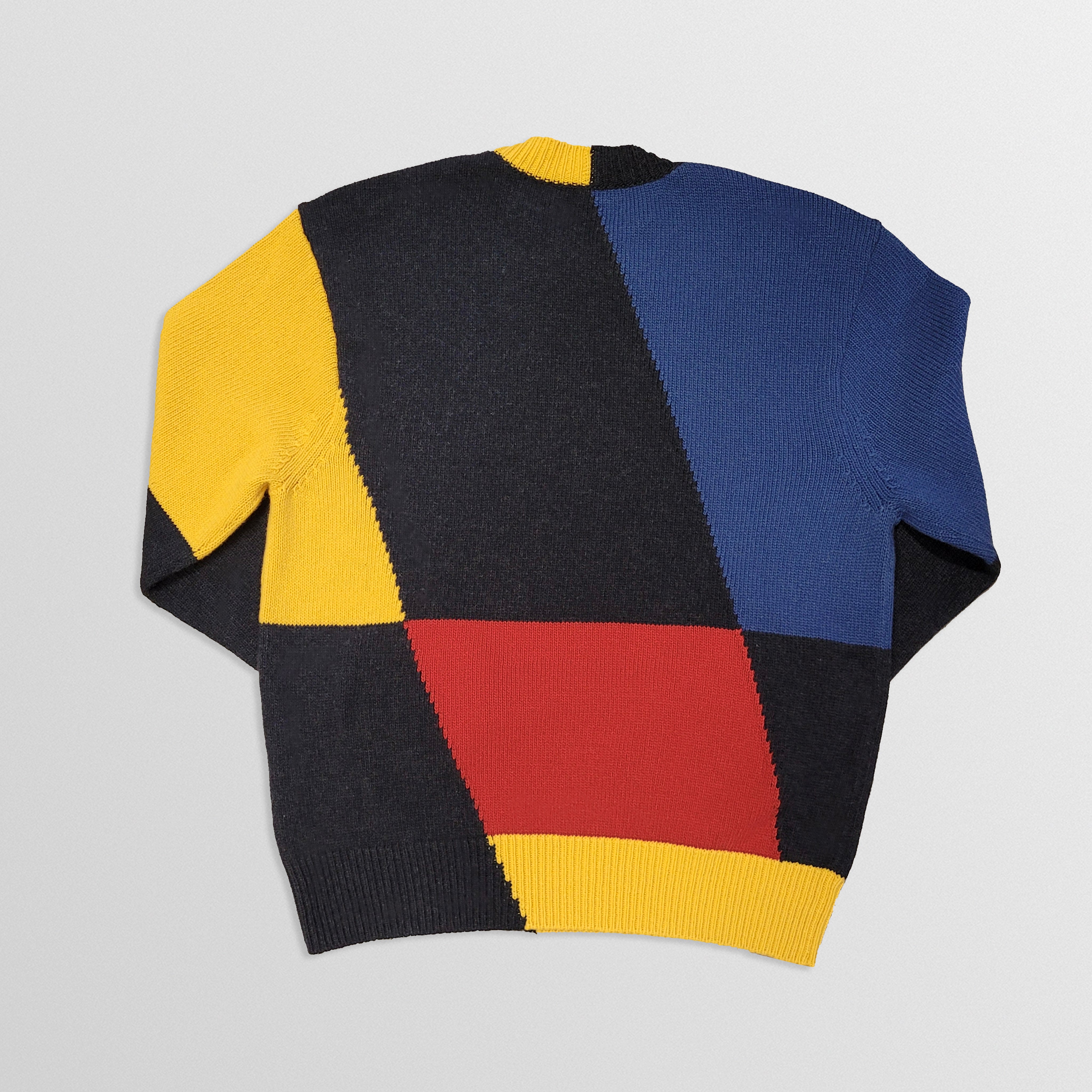 Cadillac Racing Bold Rhombus Sweater