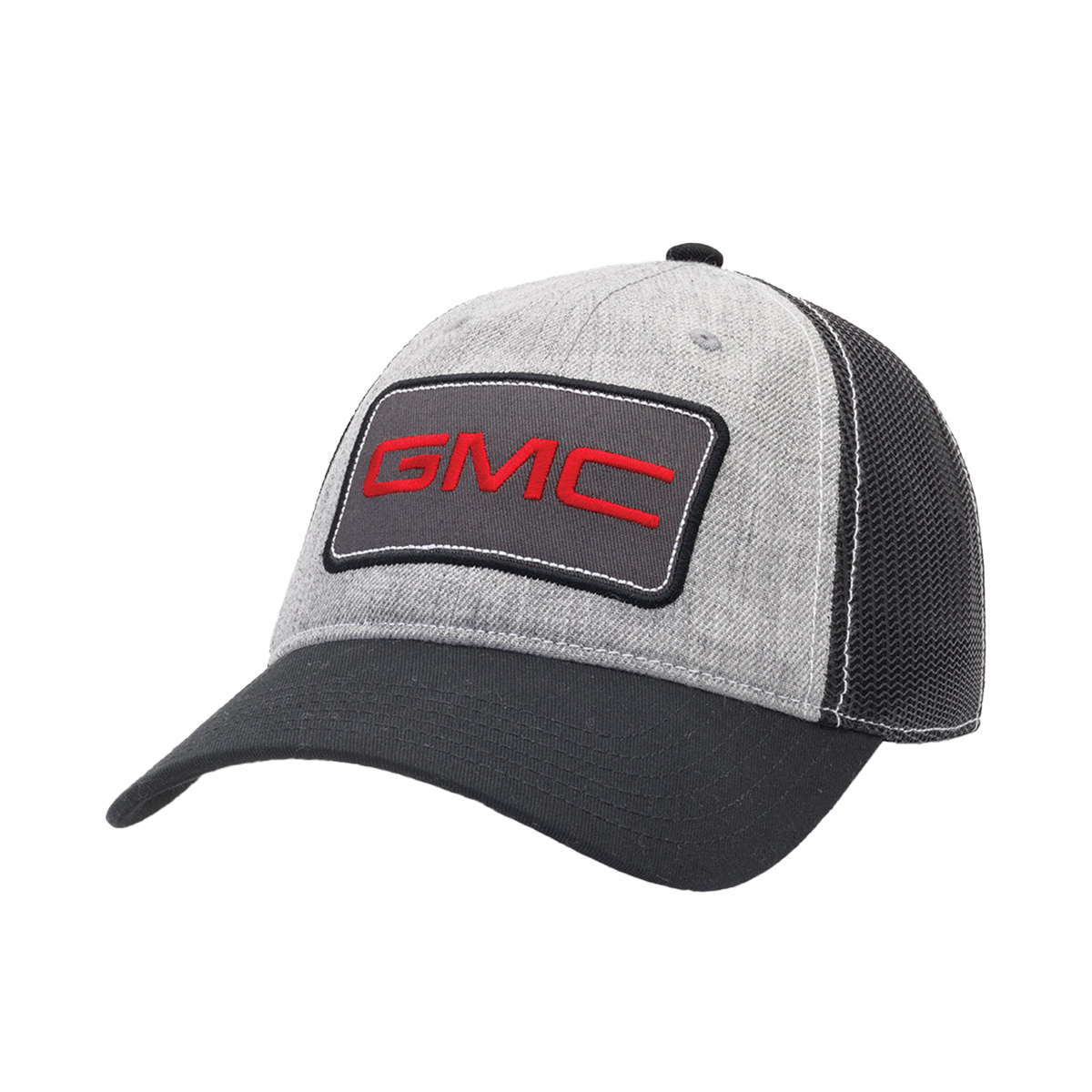 Dark Slate Gray GMC Gray Patch Cap