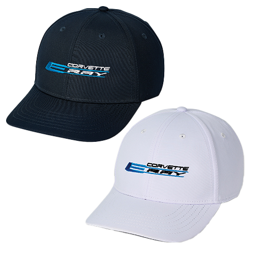 E-RAY CORVETTE PERFORMANCE CAP