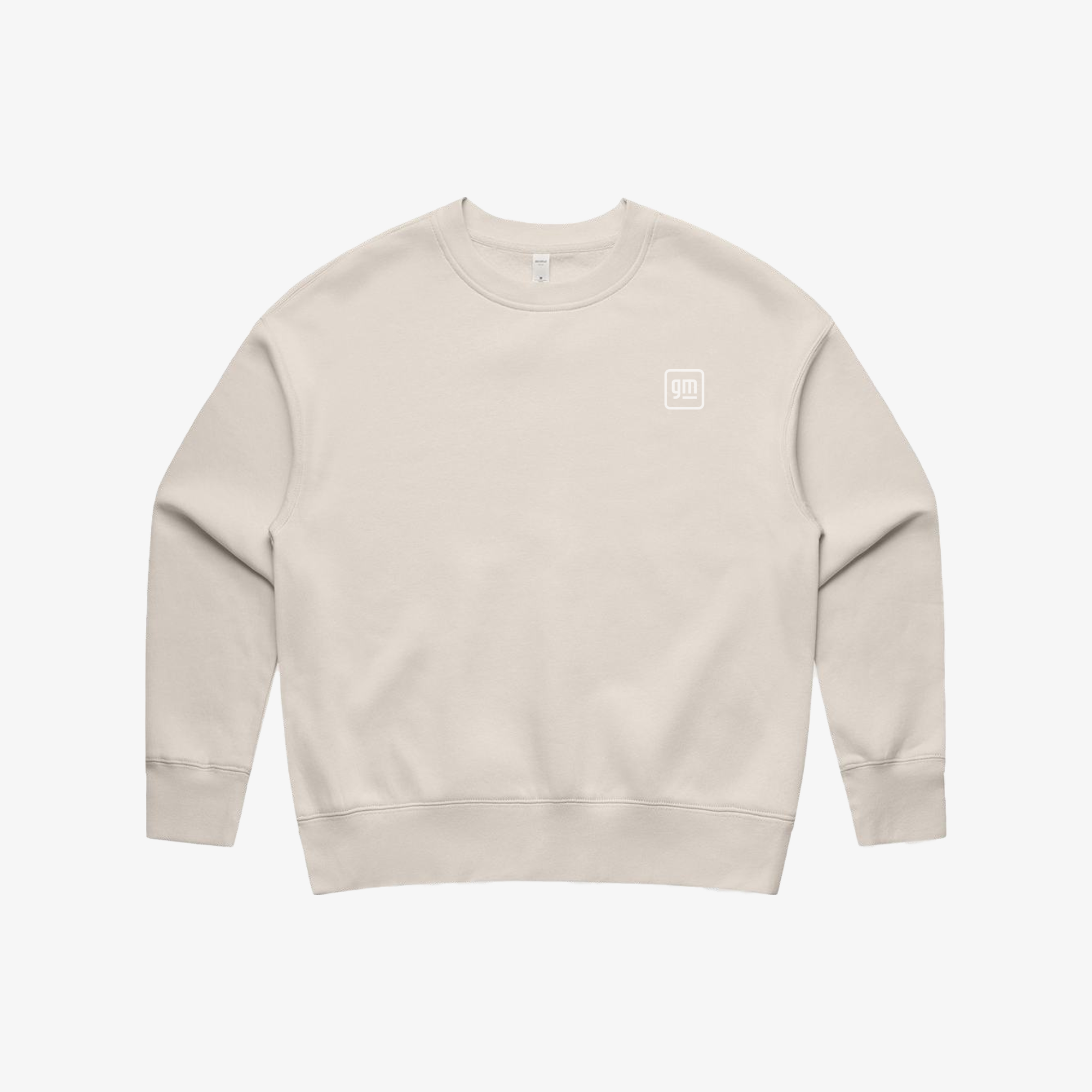 R&D.M.Co- 裏起毛CREW NECK TRAINER R&D.M.Co- 裏起毛CREW NECK TRAINER R&D.M.Co- 裏起毛CREW NECK