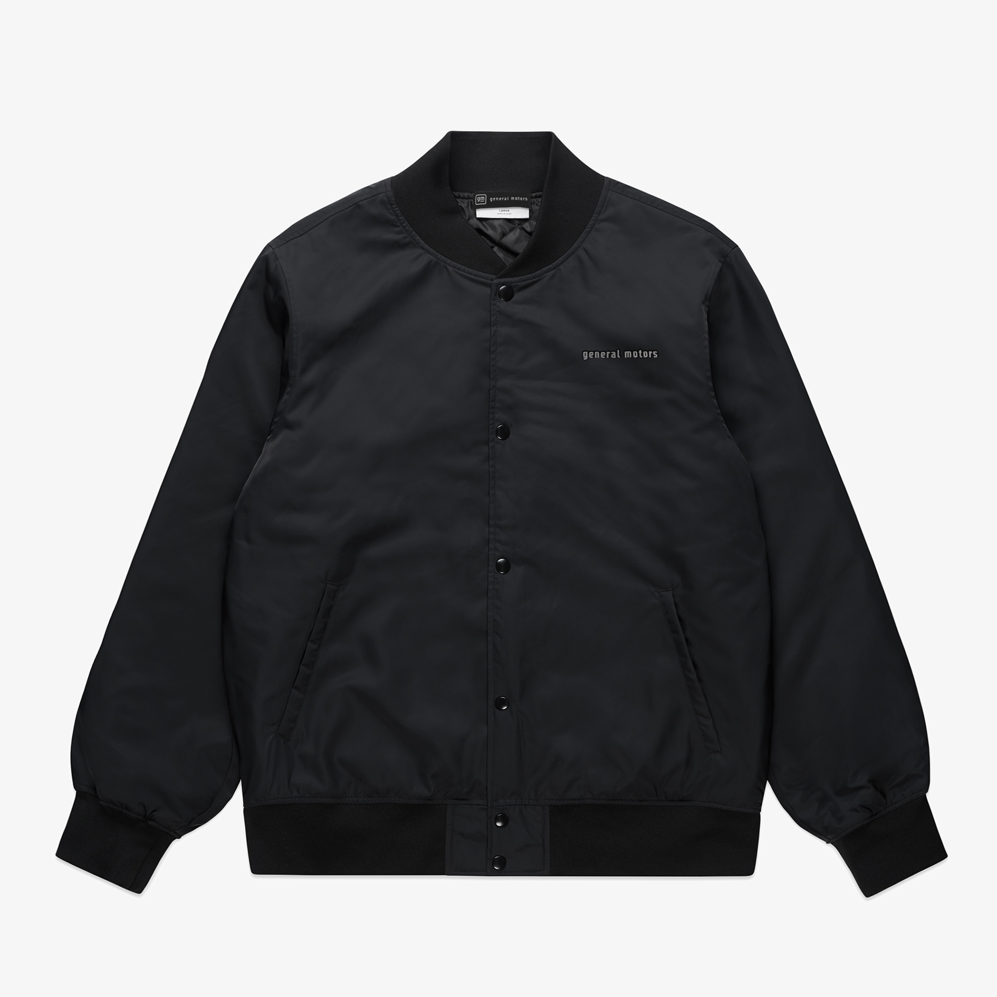GM Collegiate Bomber Jacket