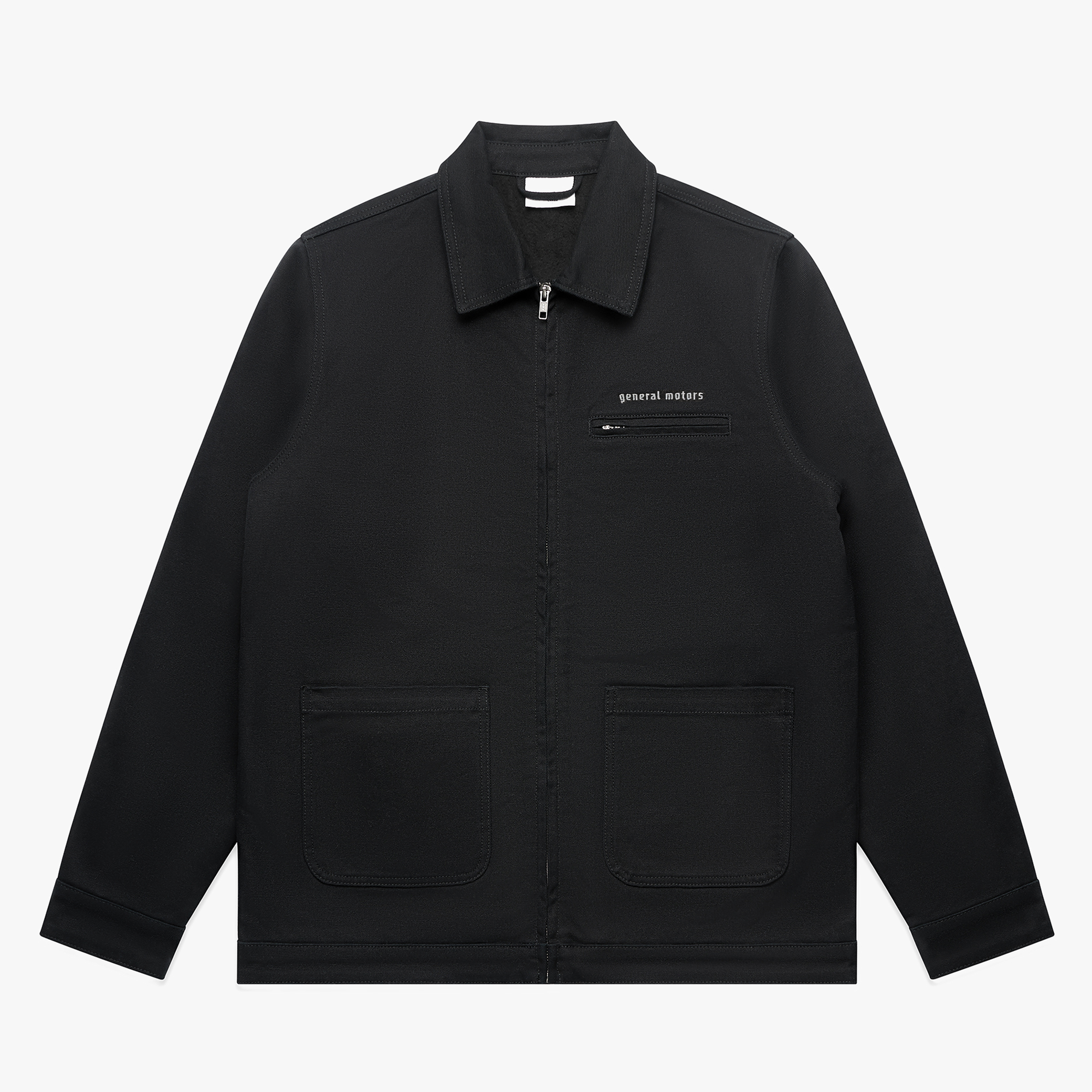 GM Canvas Utility Jacket