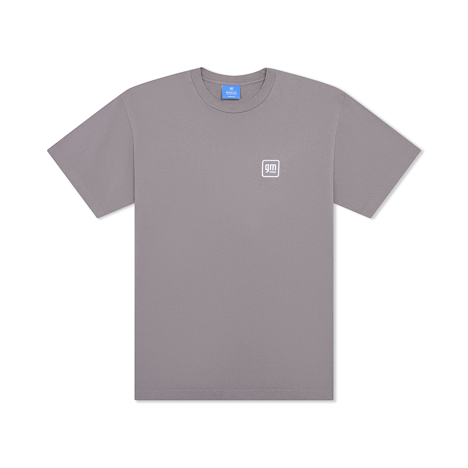 GM Embroidered Tee