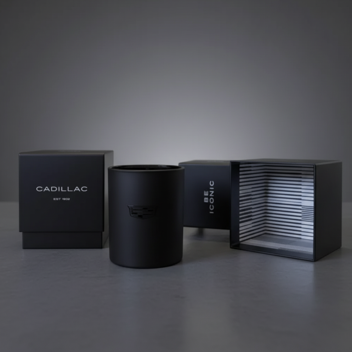 Cadillac Hand Poured Candle