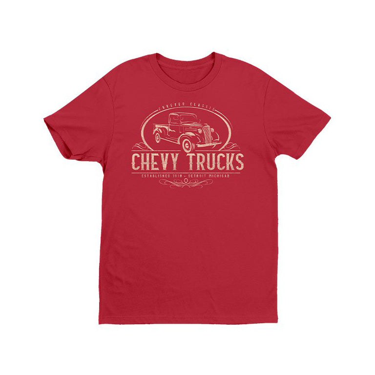 Chevy Forever Classic T-Shirt