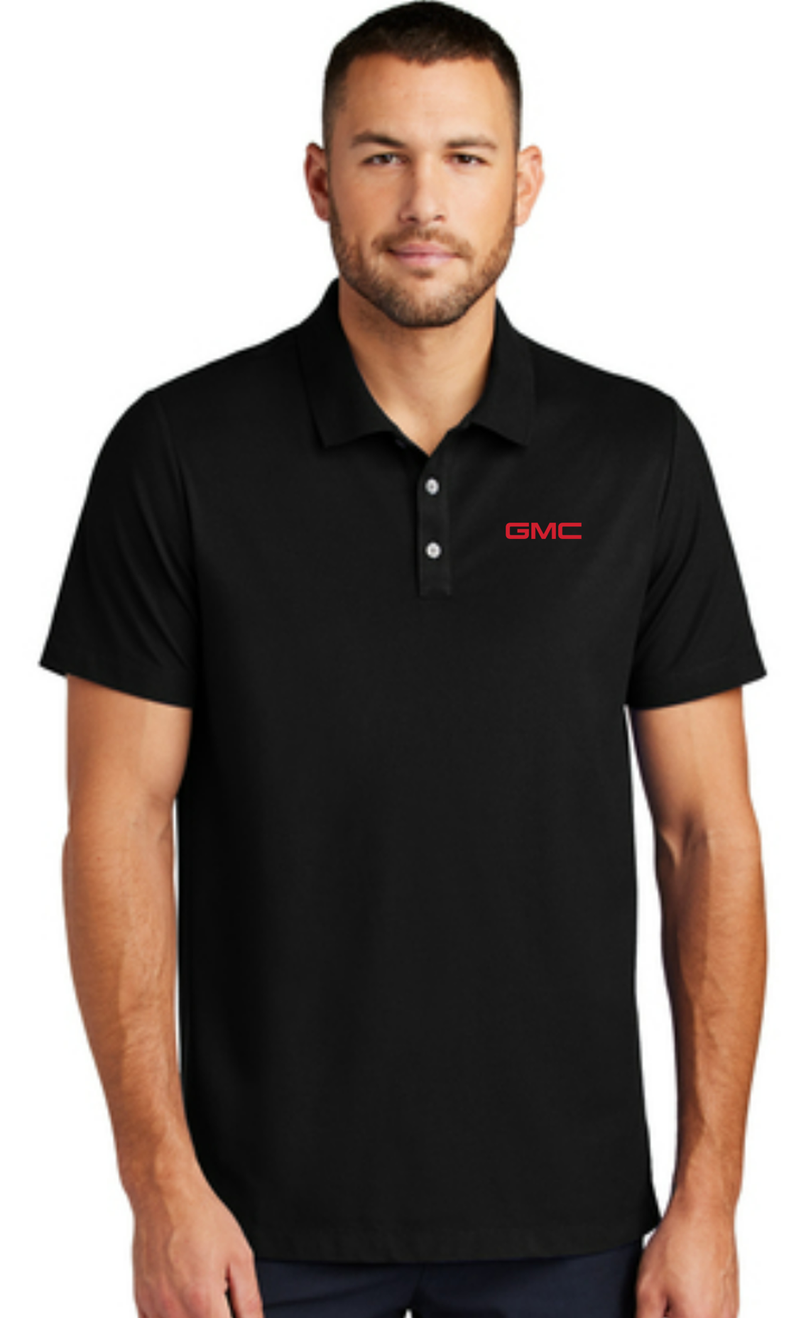 GMC Men's Adidas Polo