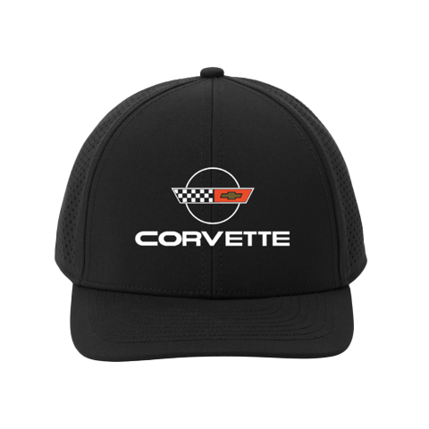 Dark Slate Gray Corvette OGIO Performance Hat