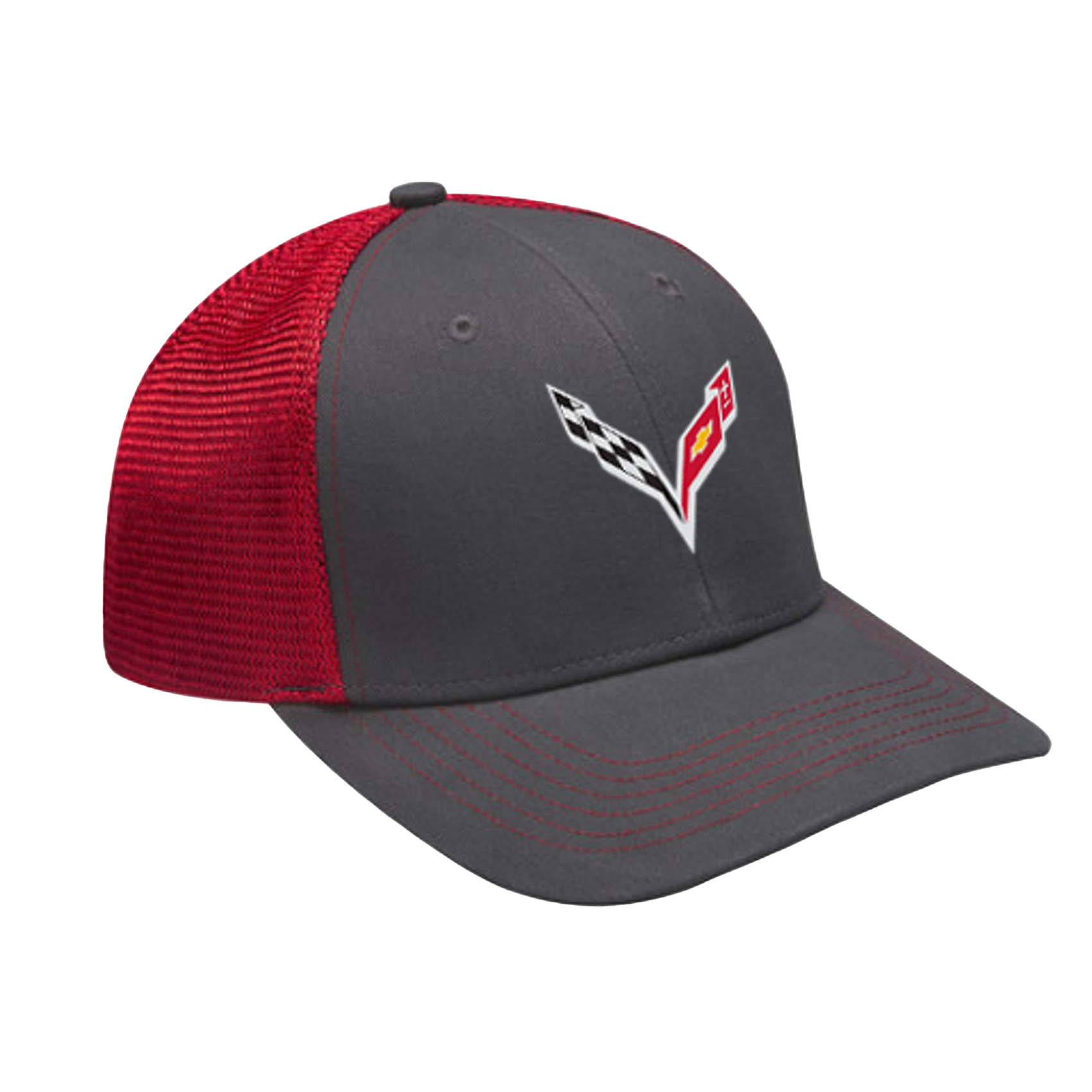 Corvette C7 Mesh Trucker Hat