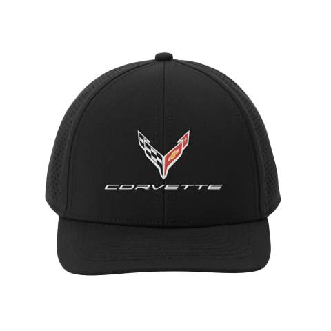 Dark Slate Gray Corvette OGIO Performance Hat