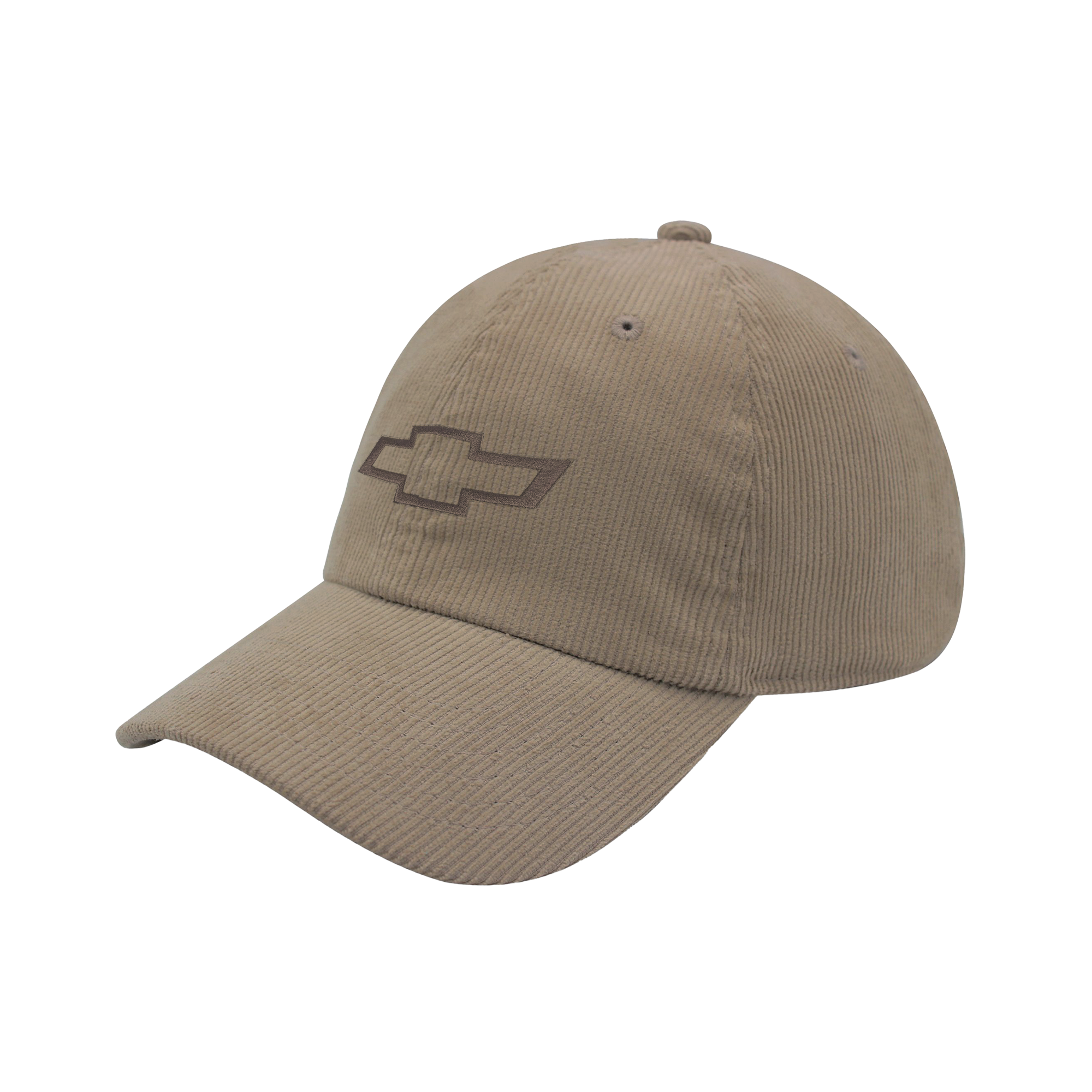 Chevrolet Bowtie Corduroy Relaxed Dad Cap
