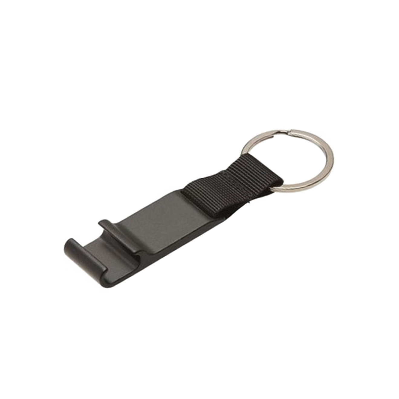 Dark Slate Gray Chevrolet Aluminum Bottle Opener