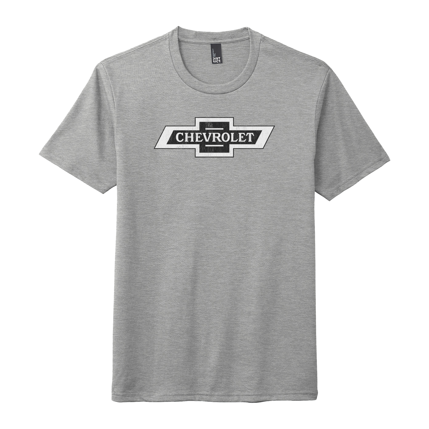 Chevrolet Distressed Truck Bowtie Unisex Tee