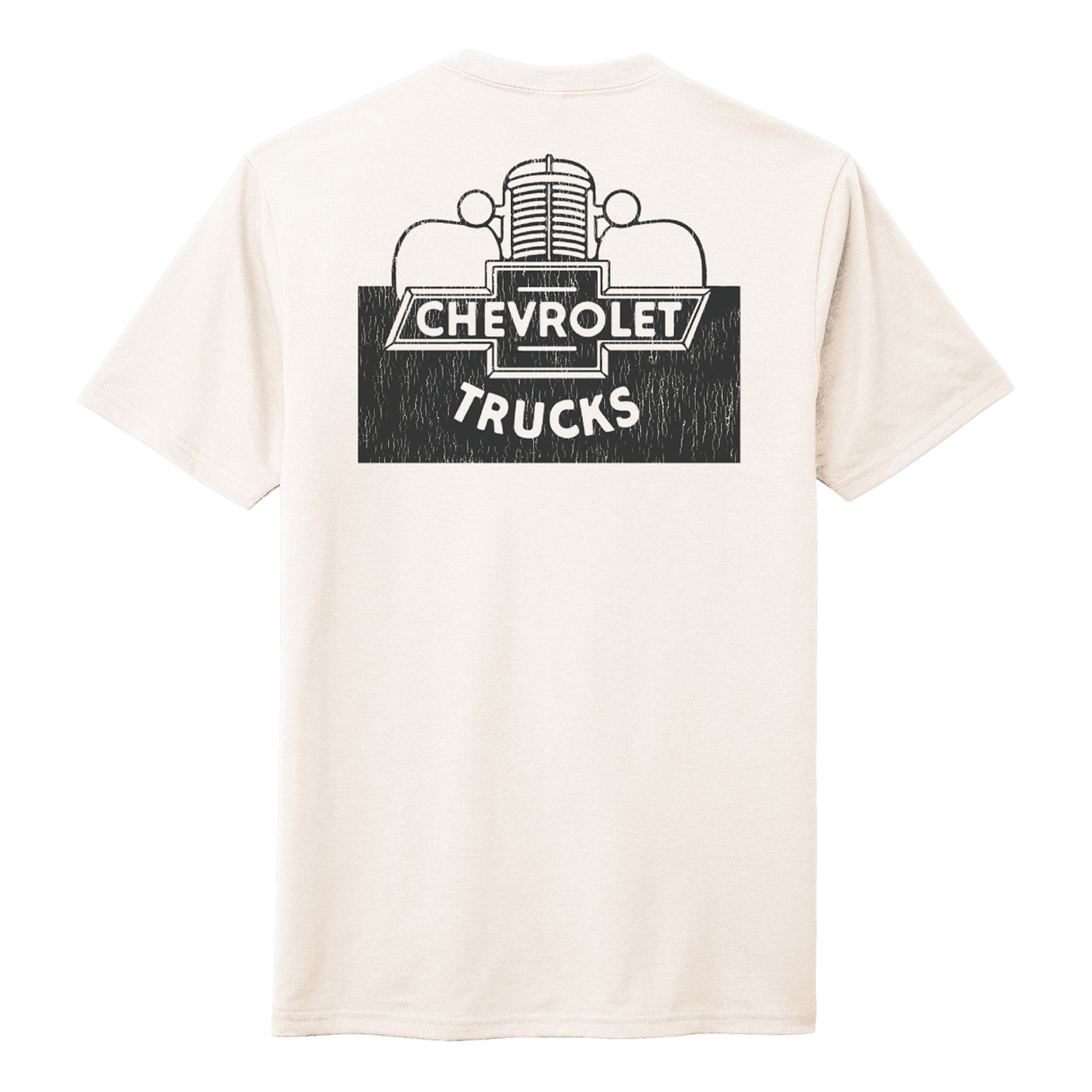 Chevrolet Vintage Trucks Graphic Tee