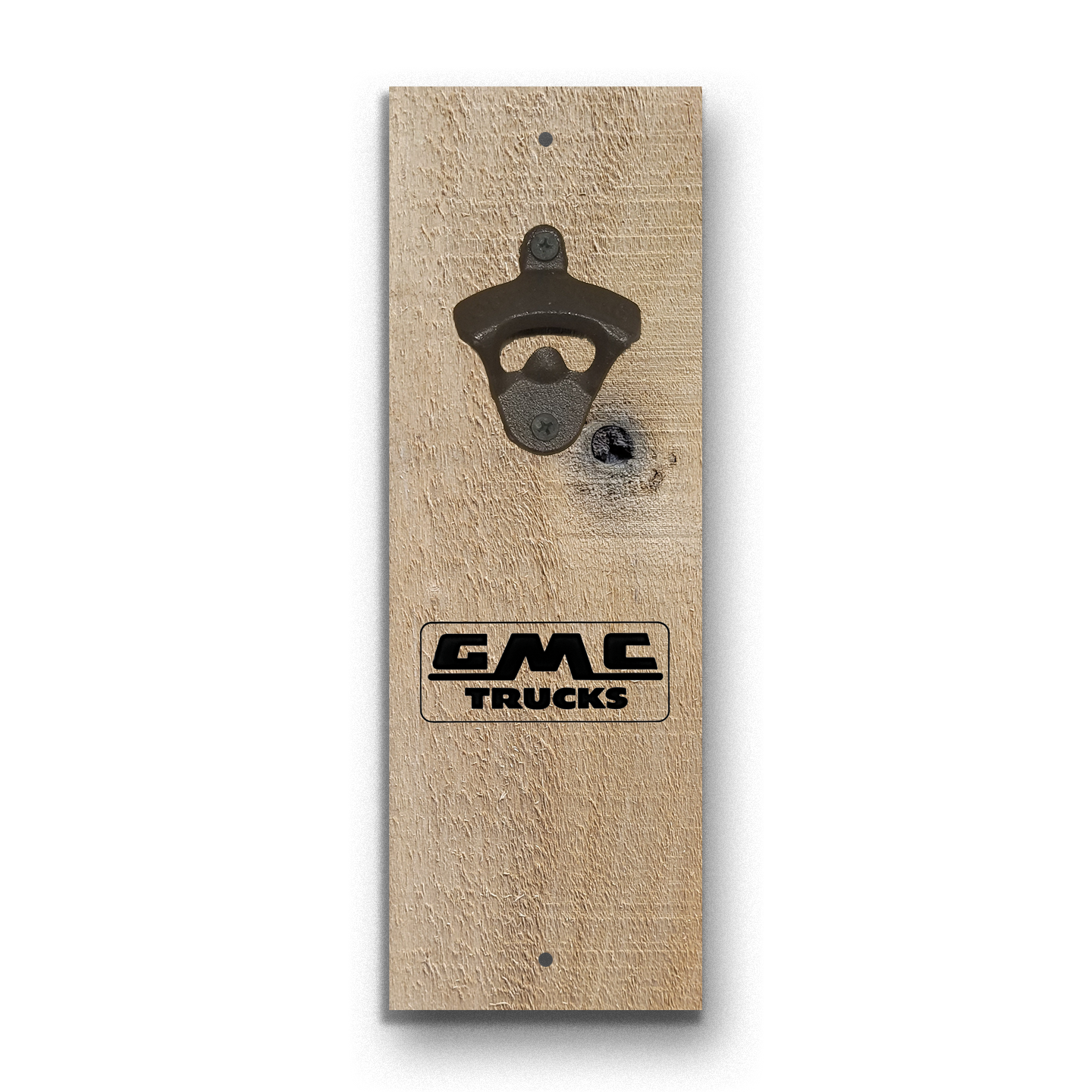 GMC Trucks Bottle Opener - Vintage GMC Trucks