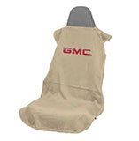 Rosy Brown GMC Seat Cover