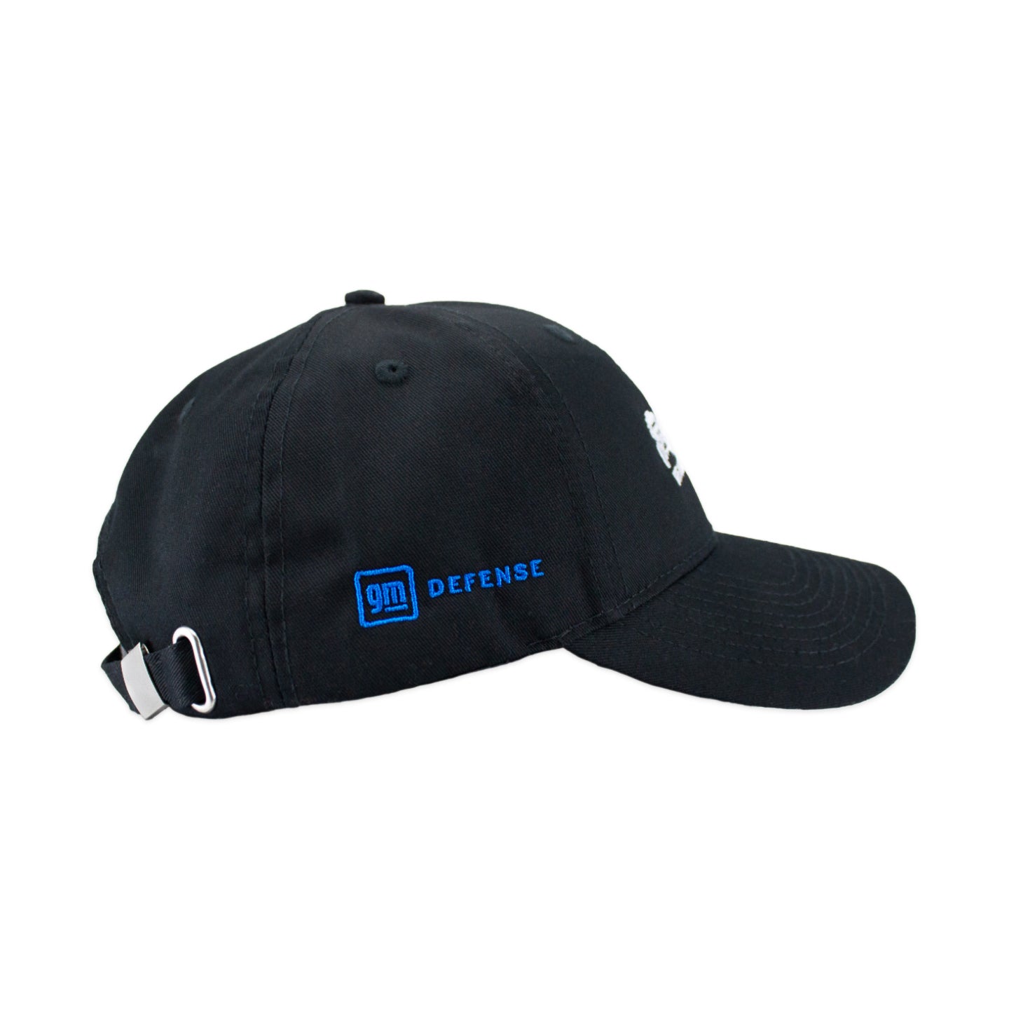 Dark Slate Gray GM Defense ISV Easy Care Cap