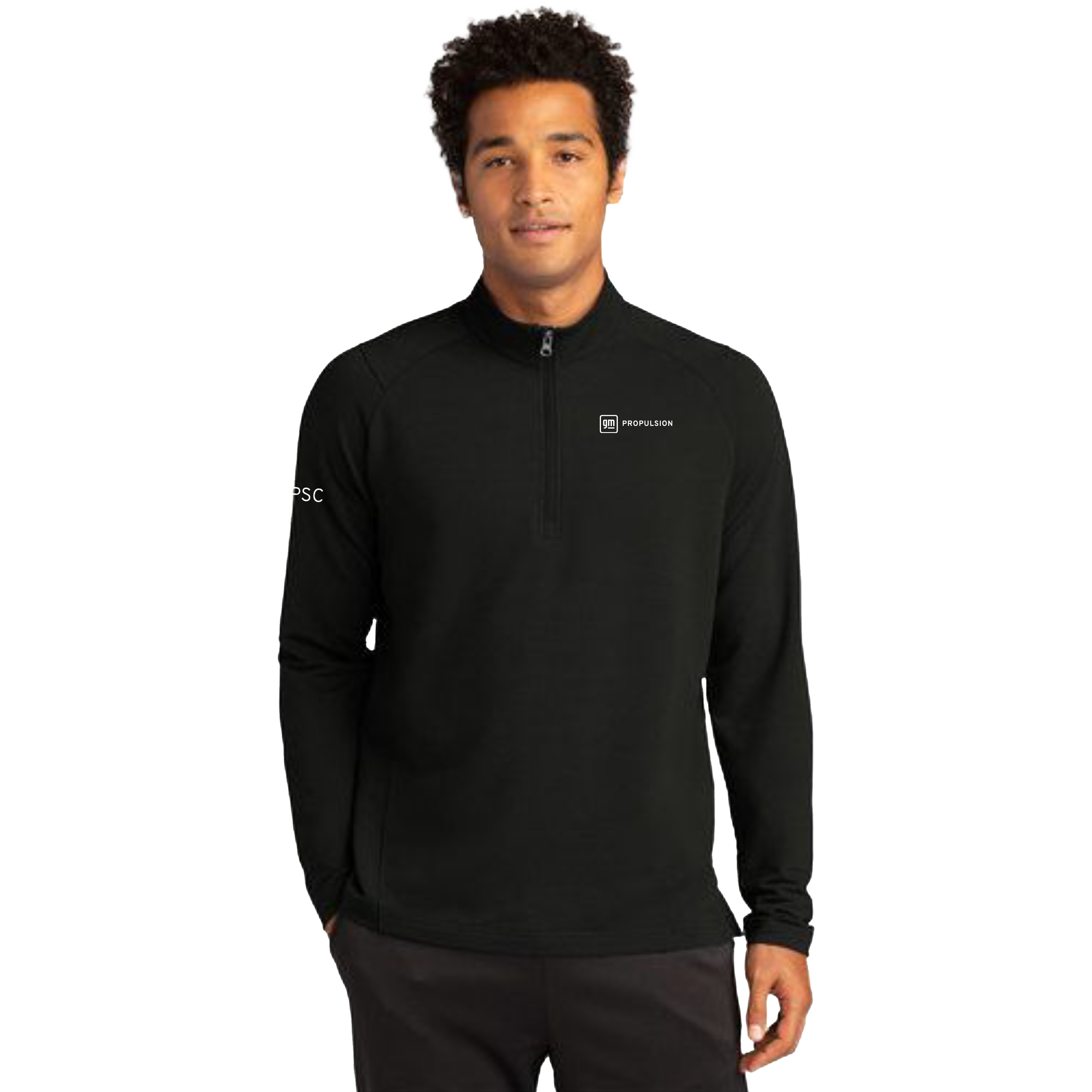 GM Propulsion Men's Flex Fleece 1/4 Zip