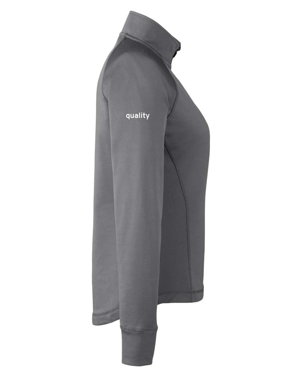 GM Quality Women's Freestyle Half-Zip Pullover