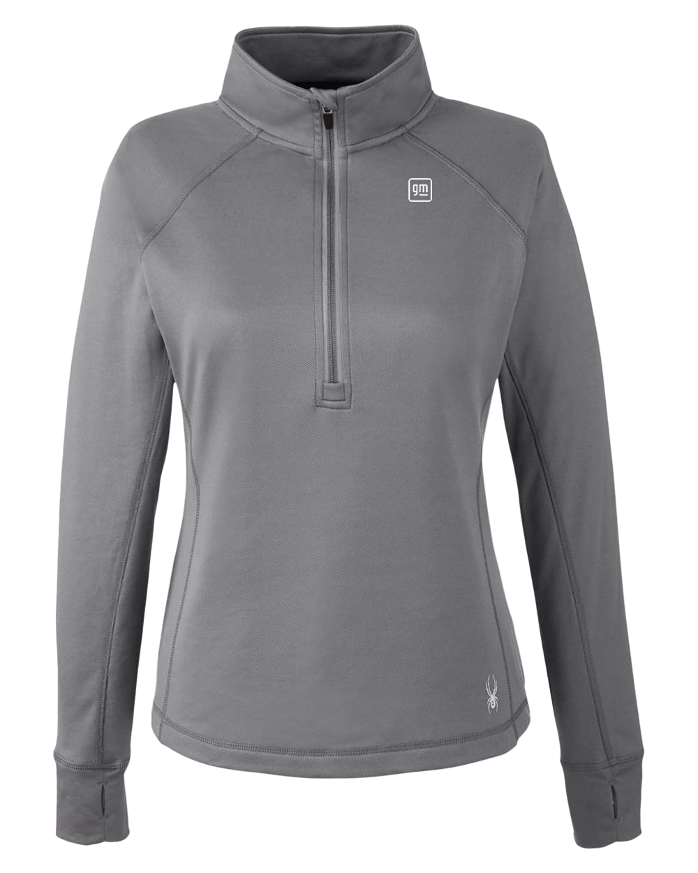 GM Quality Women's Freestyle Half-Zip Pullover