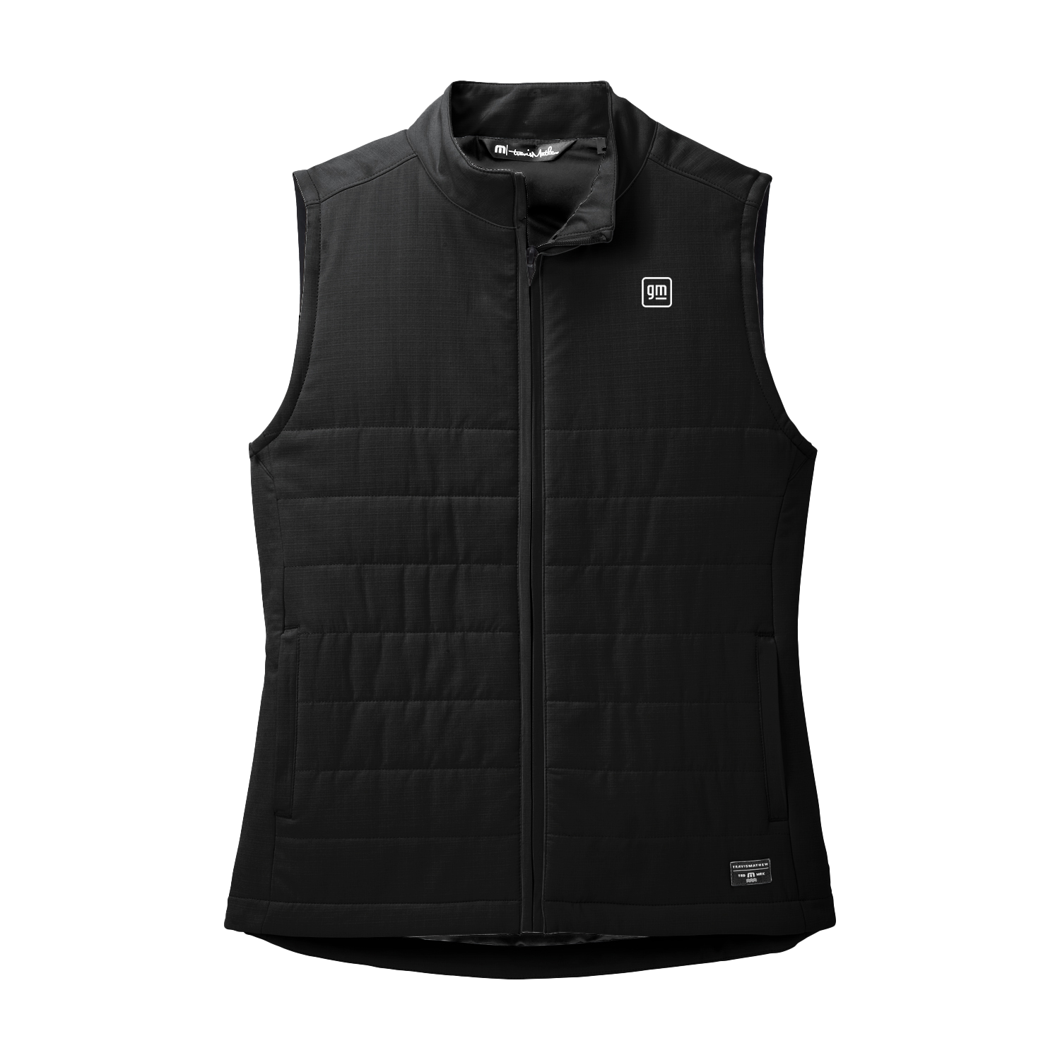GM Quality Women's TravisMathew Cold Bay Vest