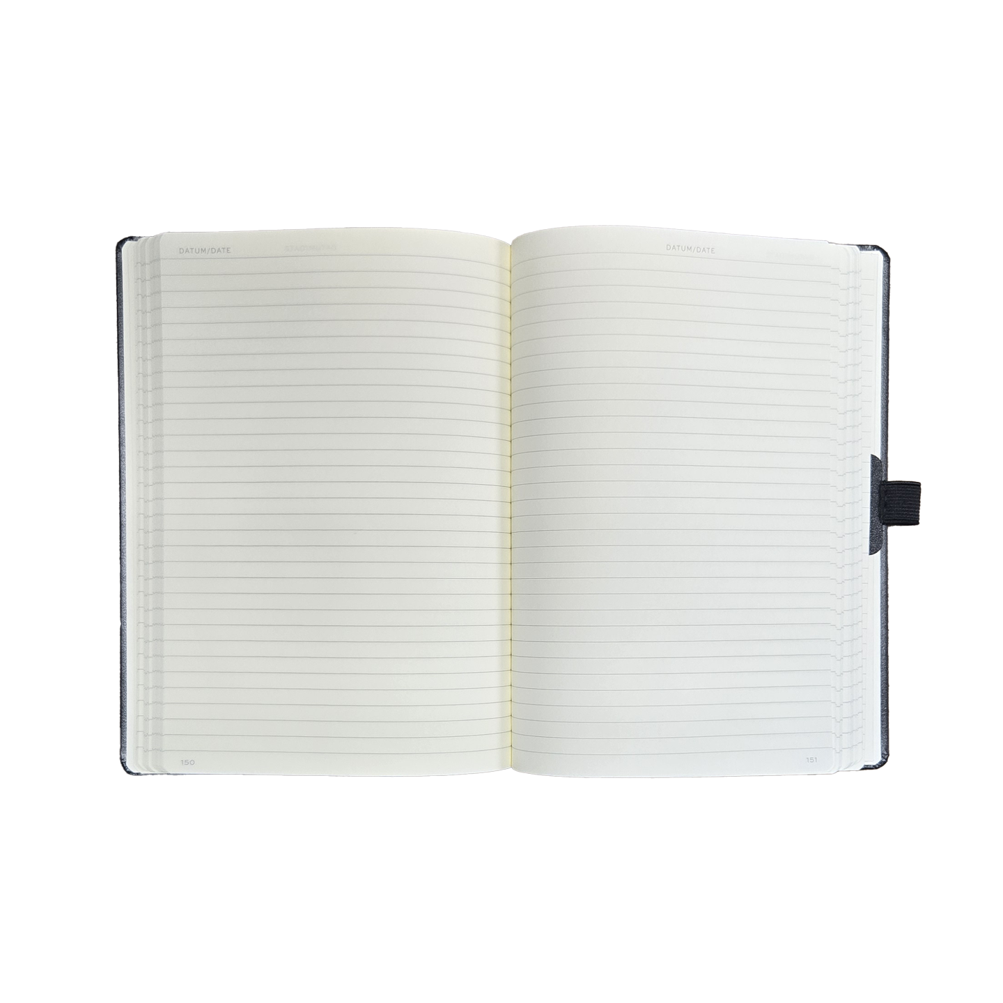 General Motors Leuchtturm Hardcover Notebook & Pen