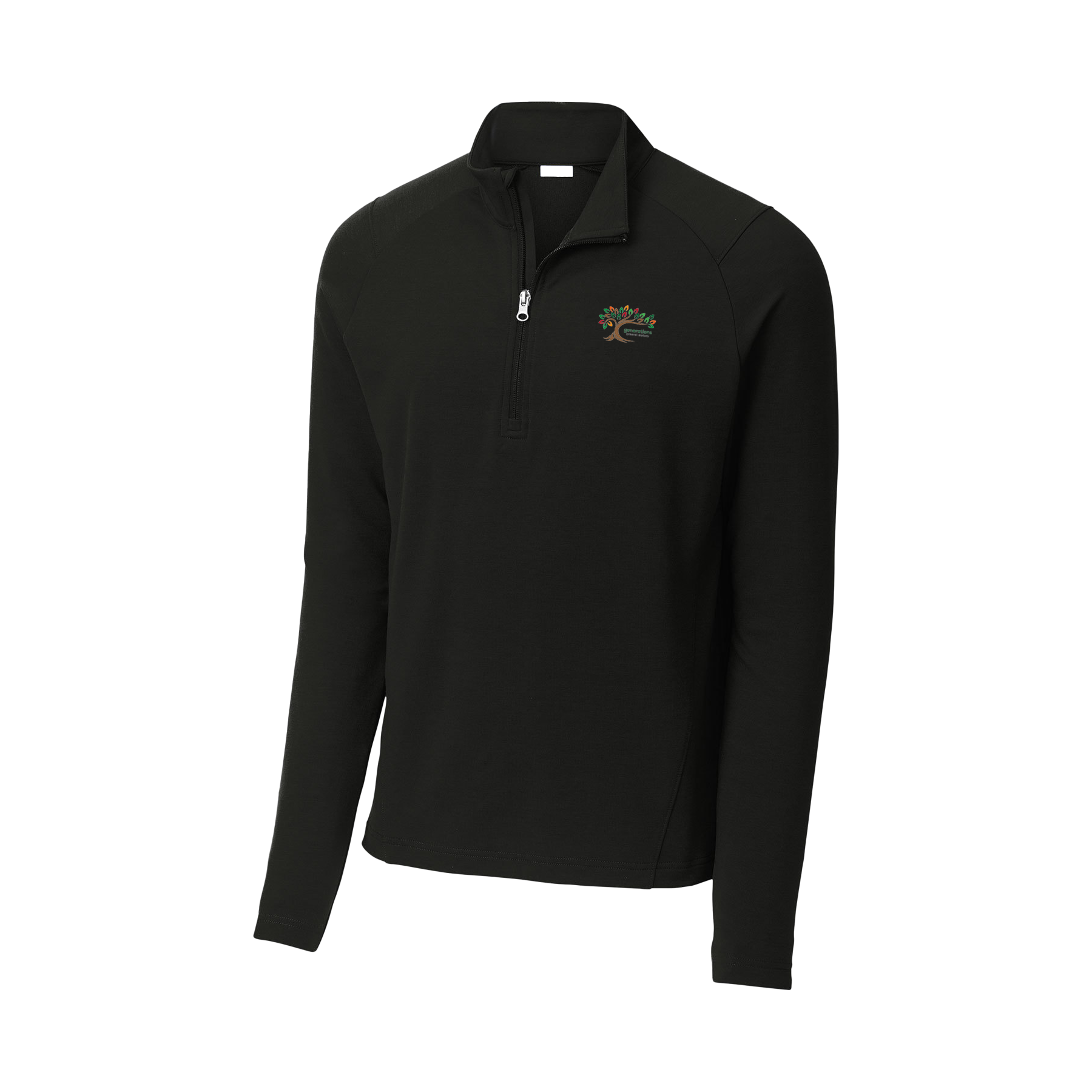 GM generations ERG Sport-Wick Flex Fleece 1/4-Zip