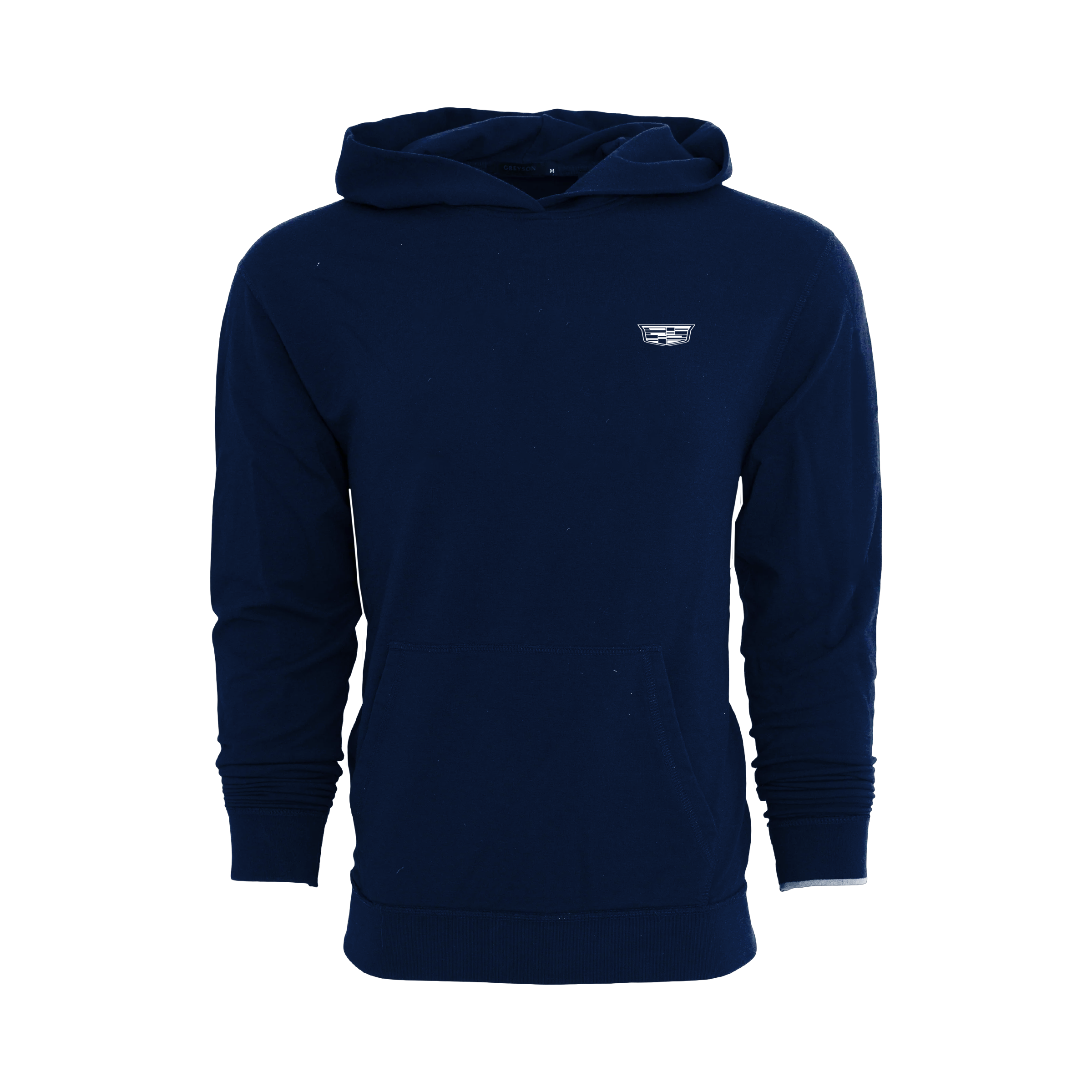 Black Cadillac Men's Hoodie