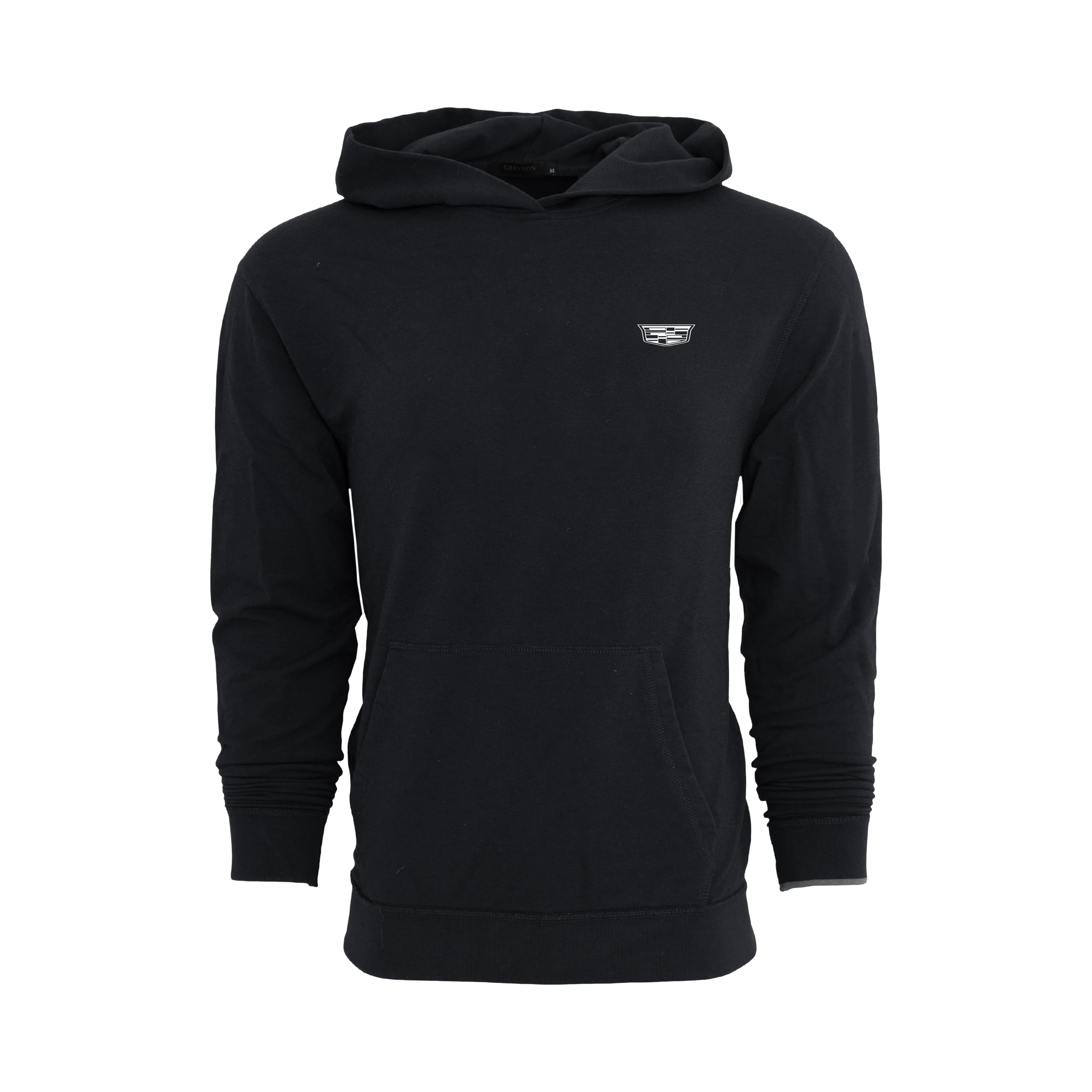 Black Cadillac Men's Hoodie