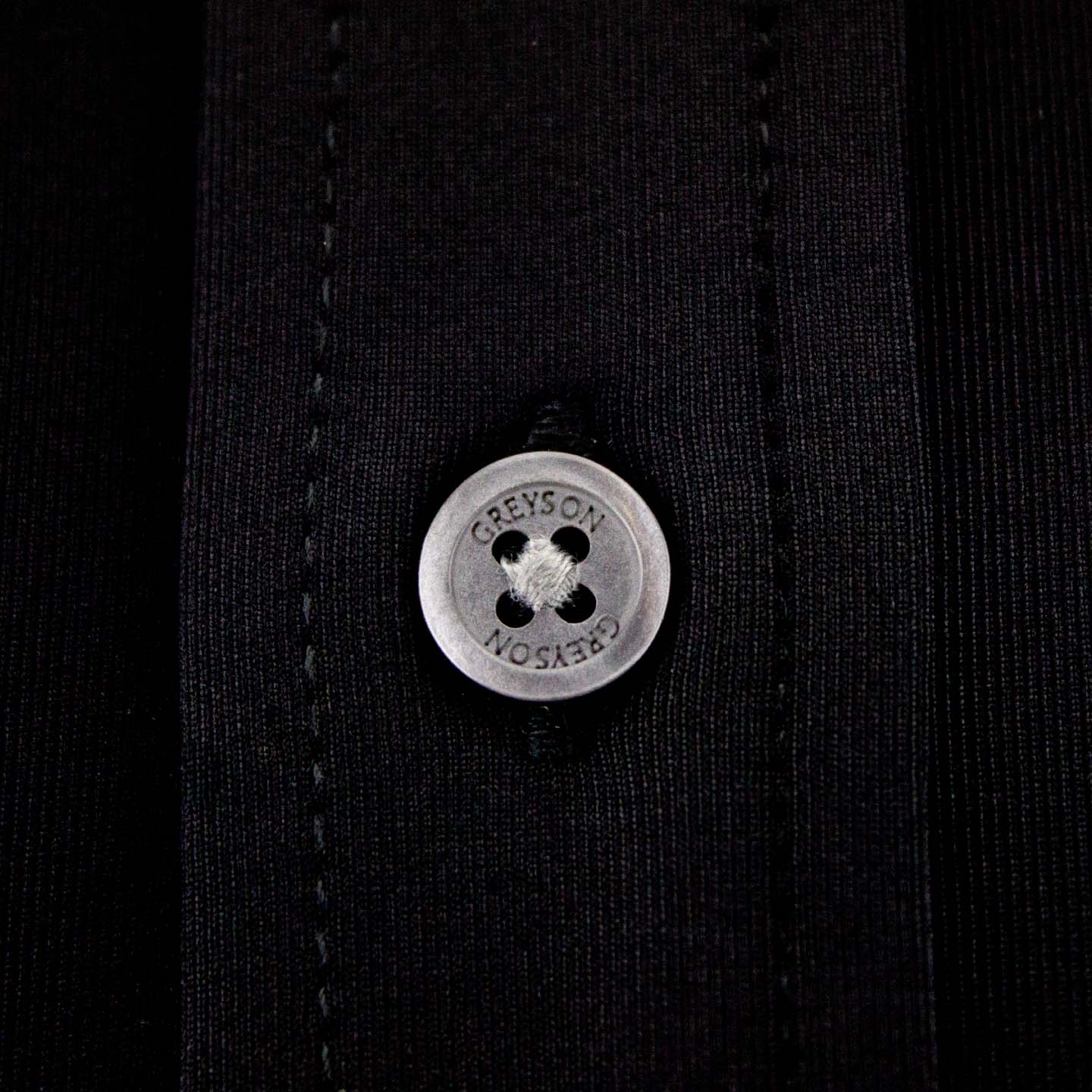 Black Escalade Polo - Men