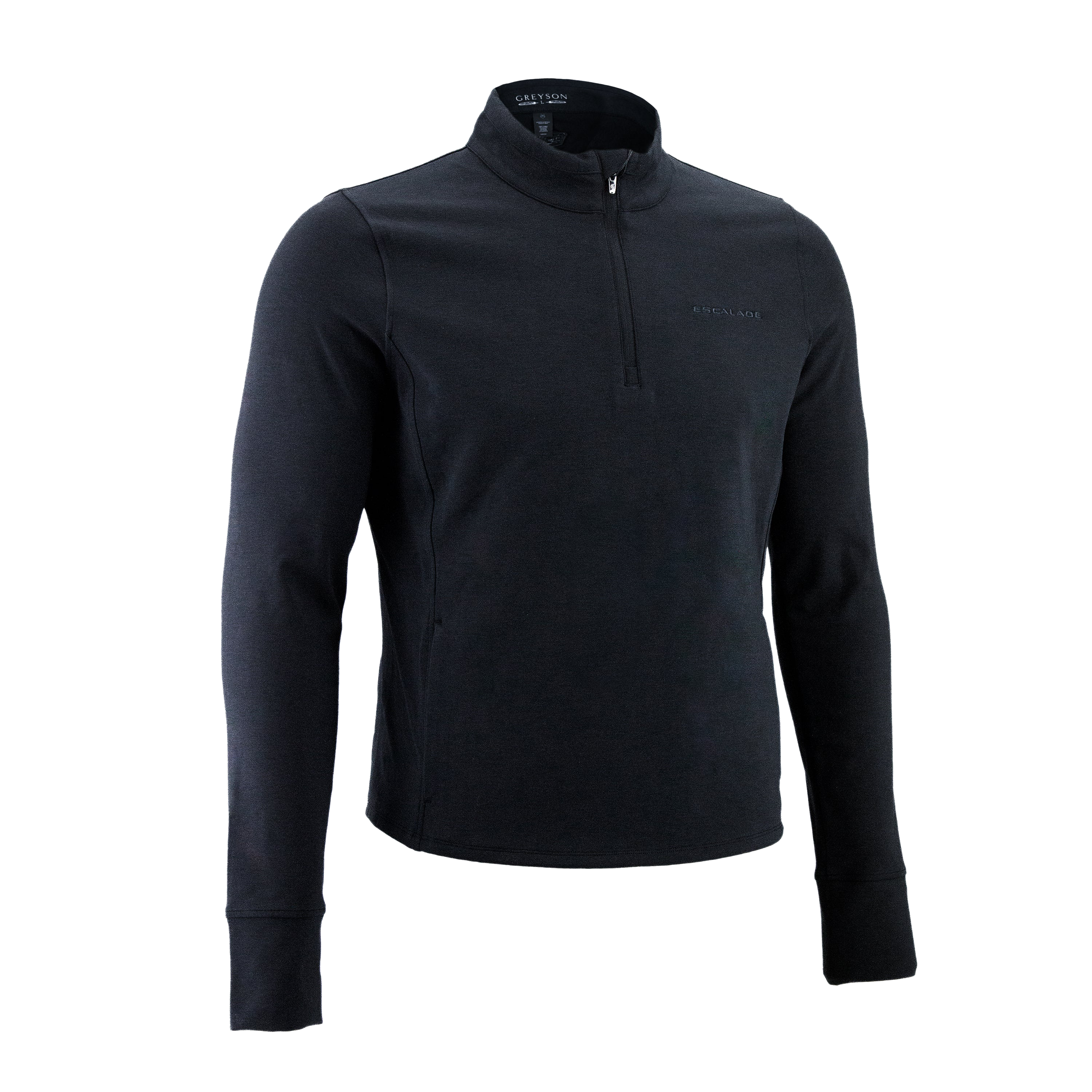 Cadillac Escalade Women's Quarter-Zip by Greyson
