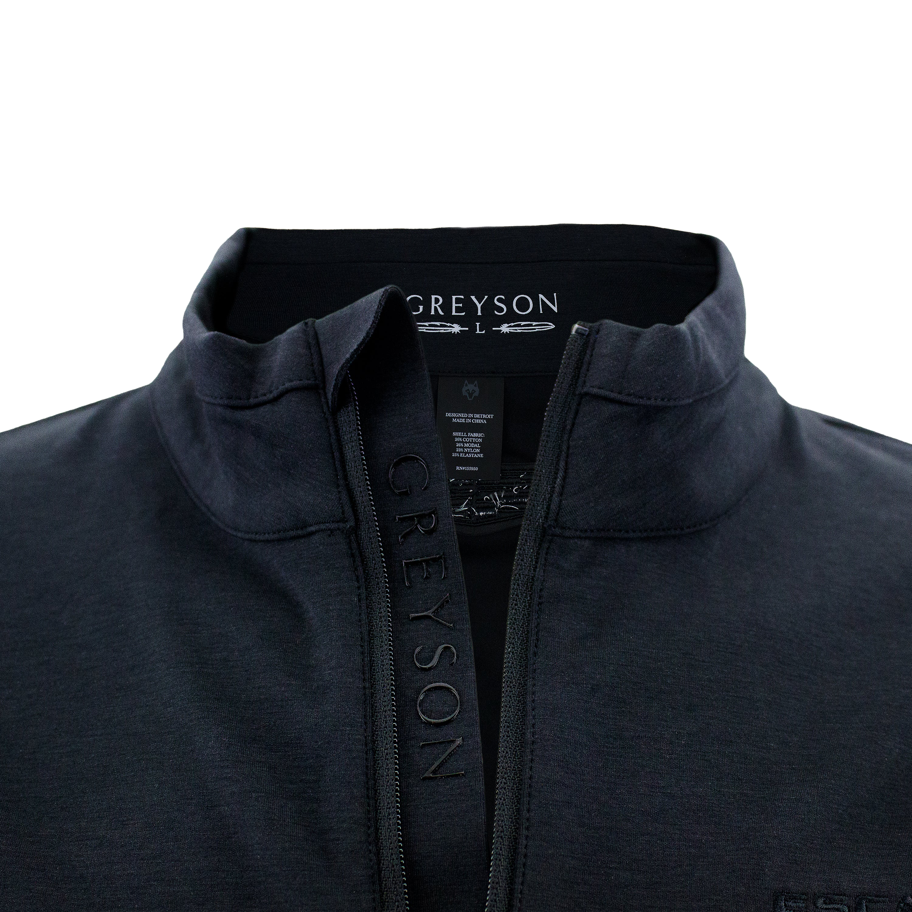 Cadillac Escalade Women's Quarter-Zip by Greyson