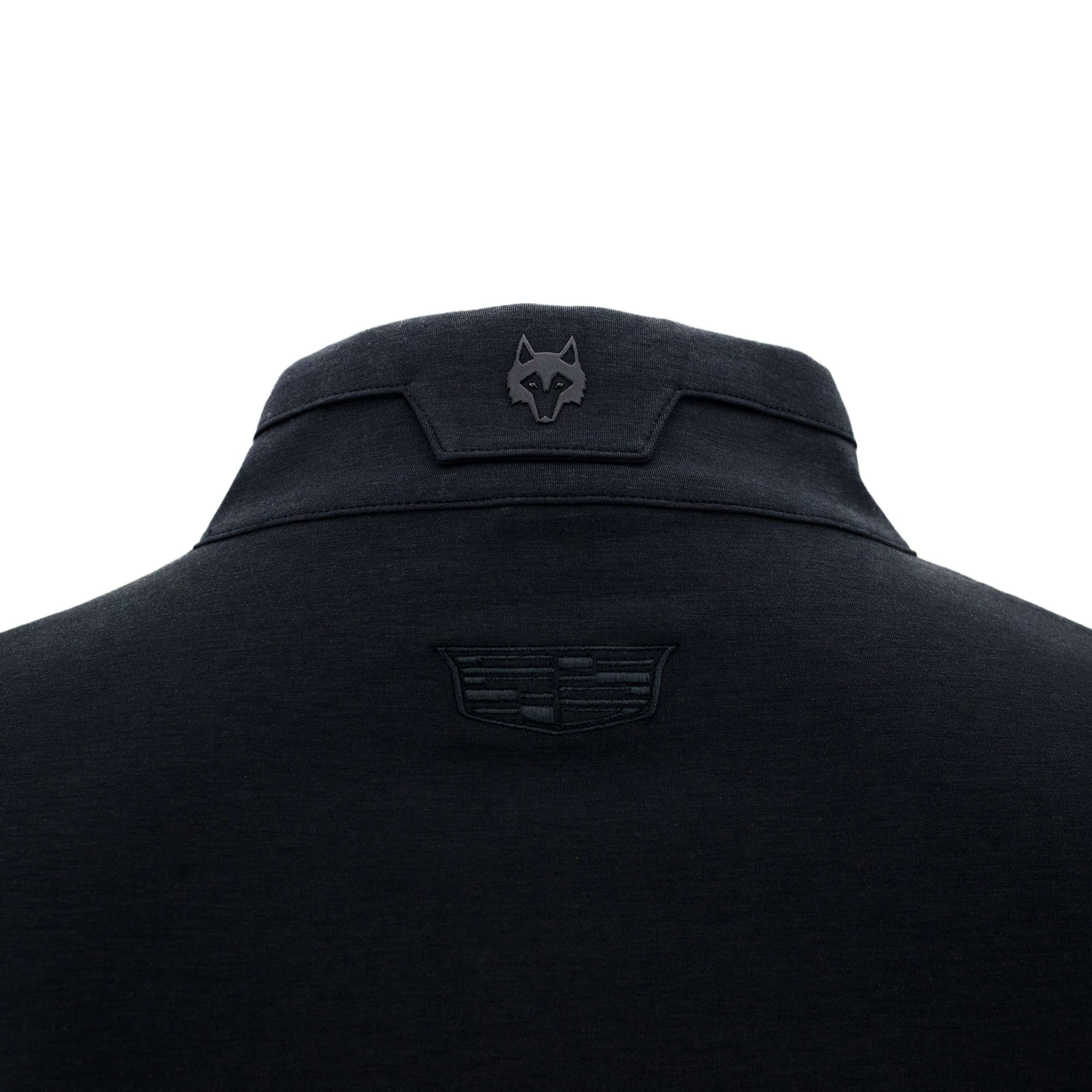 Cadillac Escalade Women's Quarter-Zip by Greyson