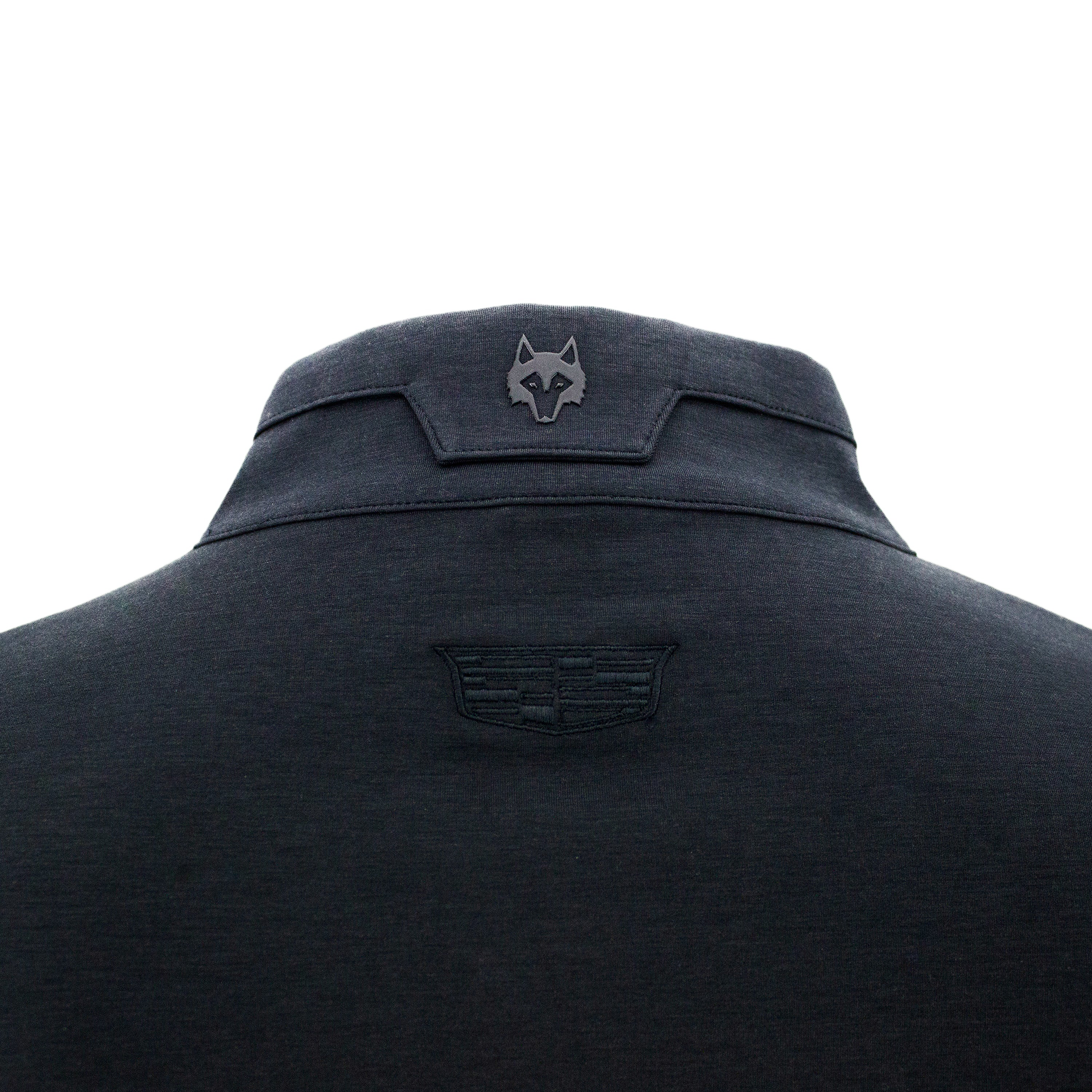 Cadillac Escalade IQ Women's Quarter-Zip by Greyson