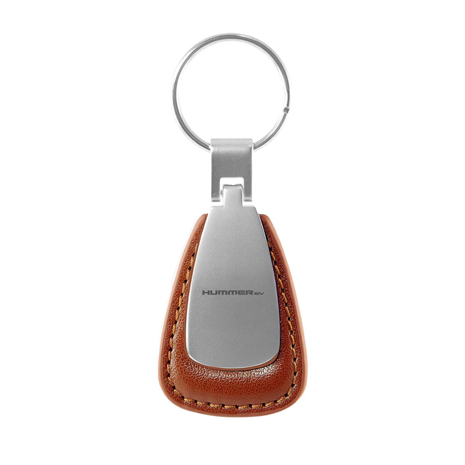 Hummer EV Tear Drop Keychain