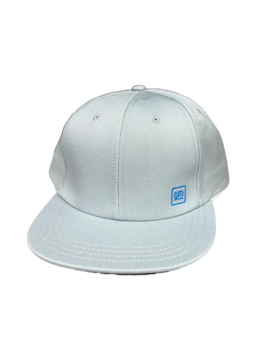 Gray GM Made in the USA Cap