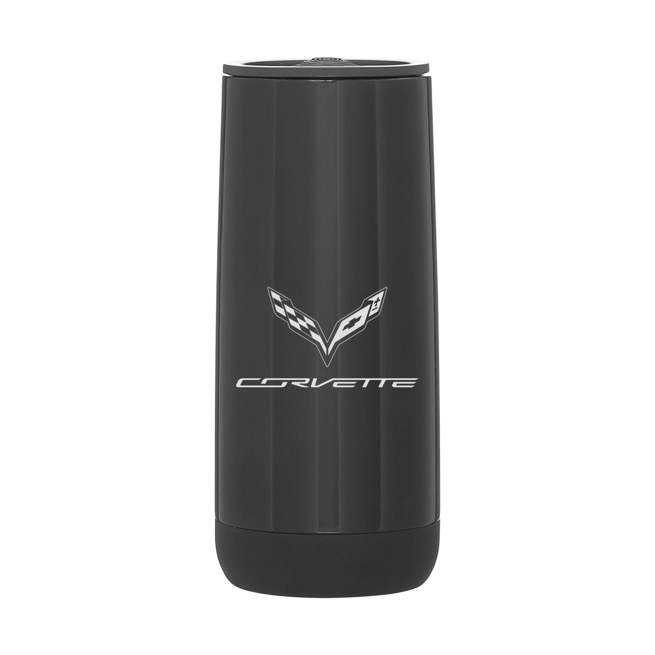 Dark Slate Gray Corvette C7 16.9oz Tumbler
