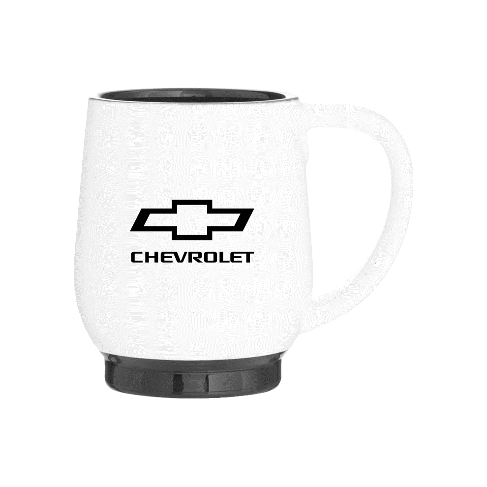 Lavender Chevrolet 12oz Stackable Mug