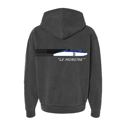 Cadillac Racing Le Monstre Hoodie - Le Mans 2024 Exclusive